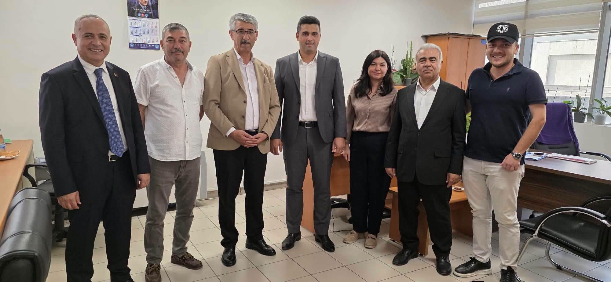 Eğitim Bir Sen Osmaniye'de Kahraman'dan Yoğun Mesai (2)