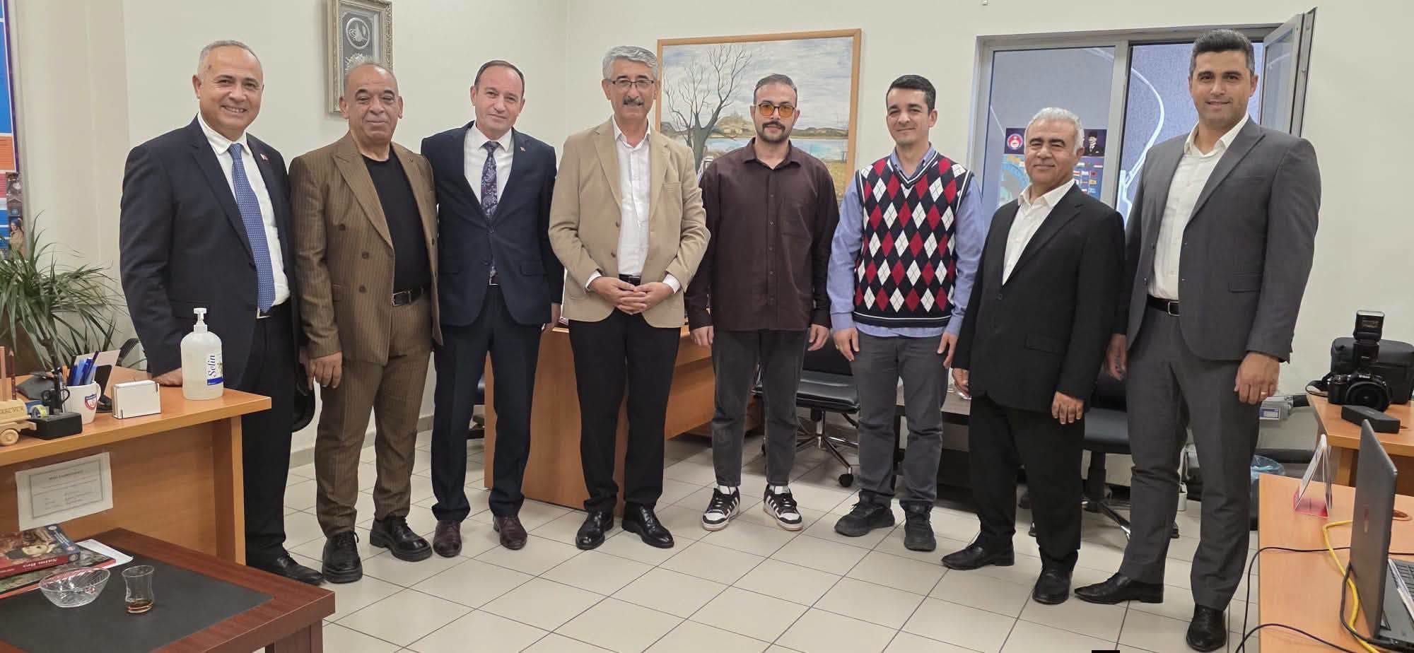 Eğitim Bir Sen Osmaniye'de Kahraman'dan Yoğun Mesai (4)