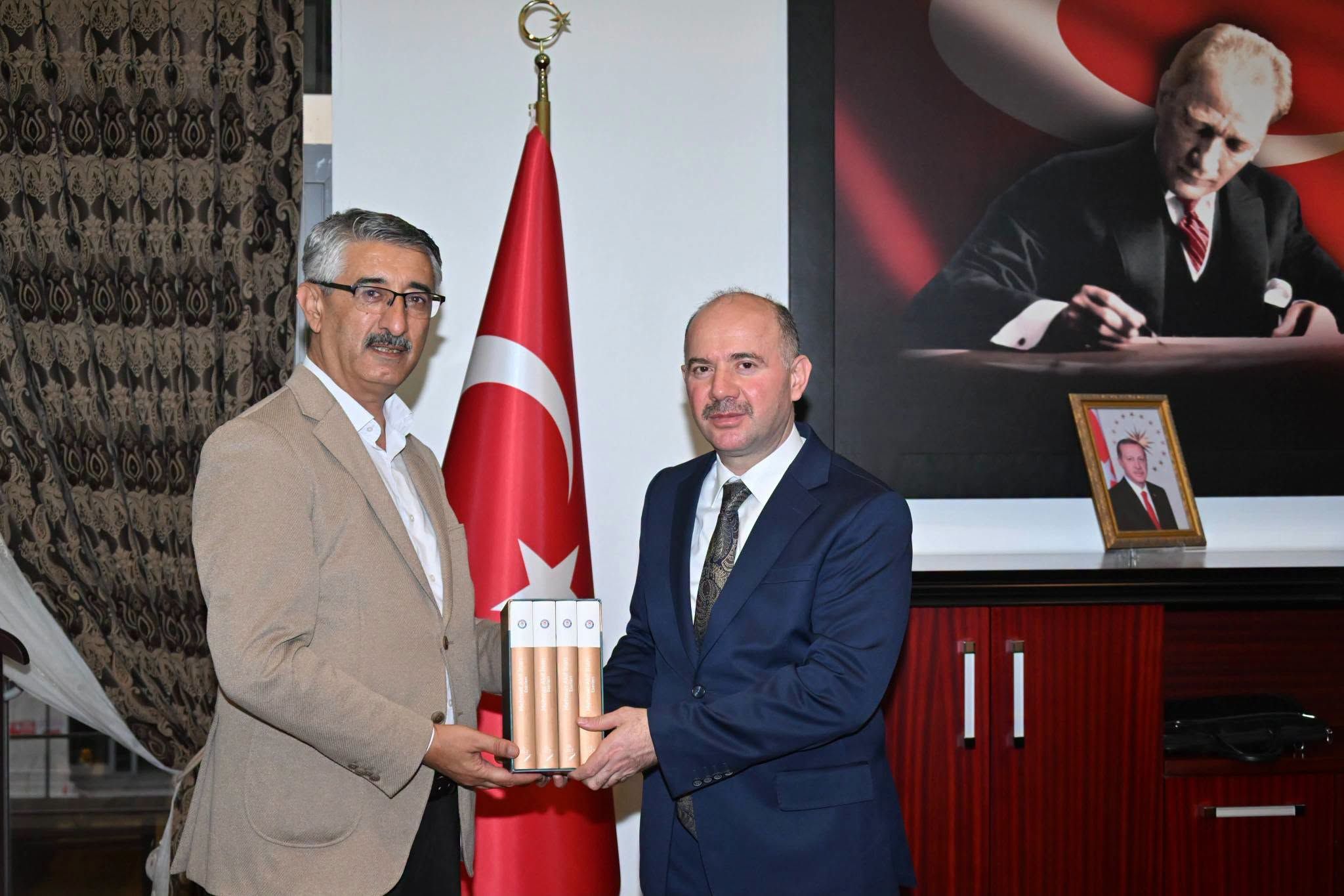 Eğitim Bir Sen Osmaniye'de Kahraman'dan Yoğun Mesai (6)