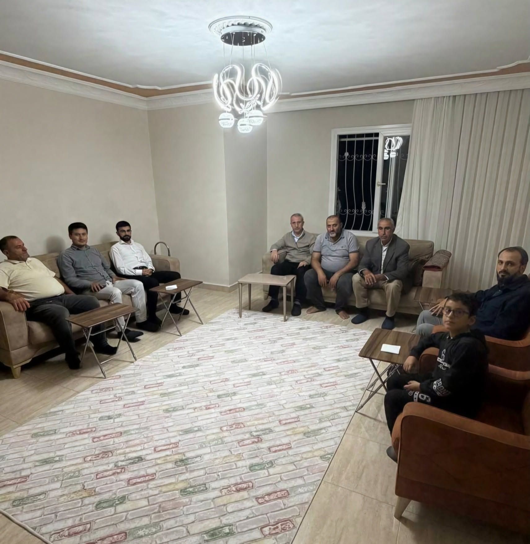 Erzin Müftüsü Mustafa Arslan’dan Hane Ziyaretleri1
