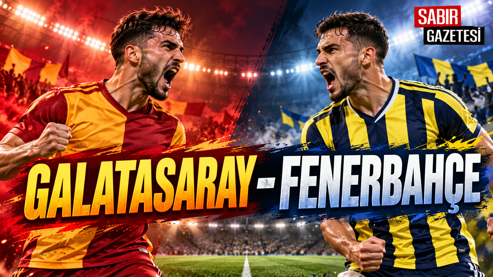 Galatasaray-Fenerbahçe Maçı Hangi Kanalda Şifresiz mi?