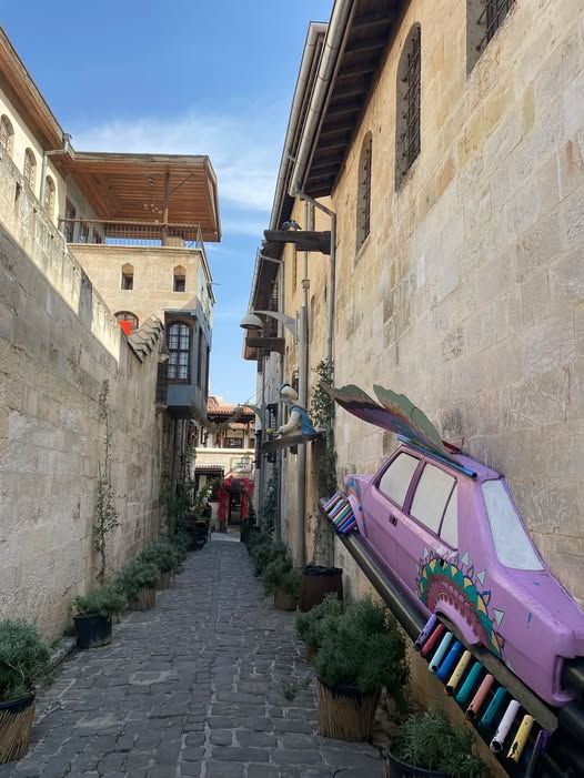Gaziantep Bey Mahallesi'nde Tarih Her Sokakta Yaşıyor