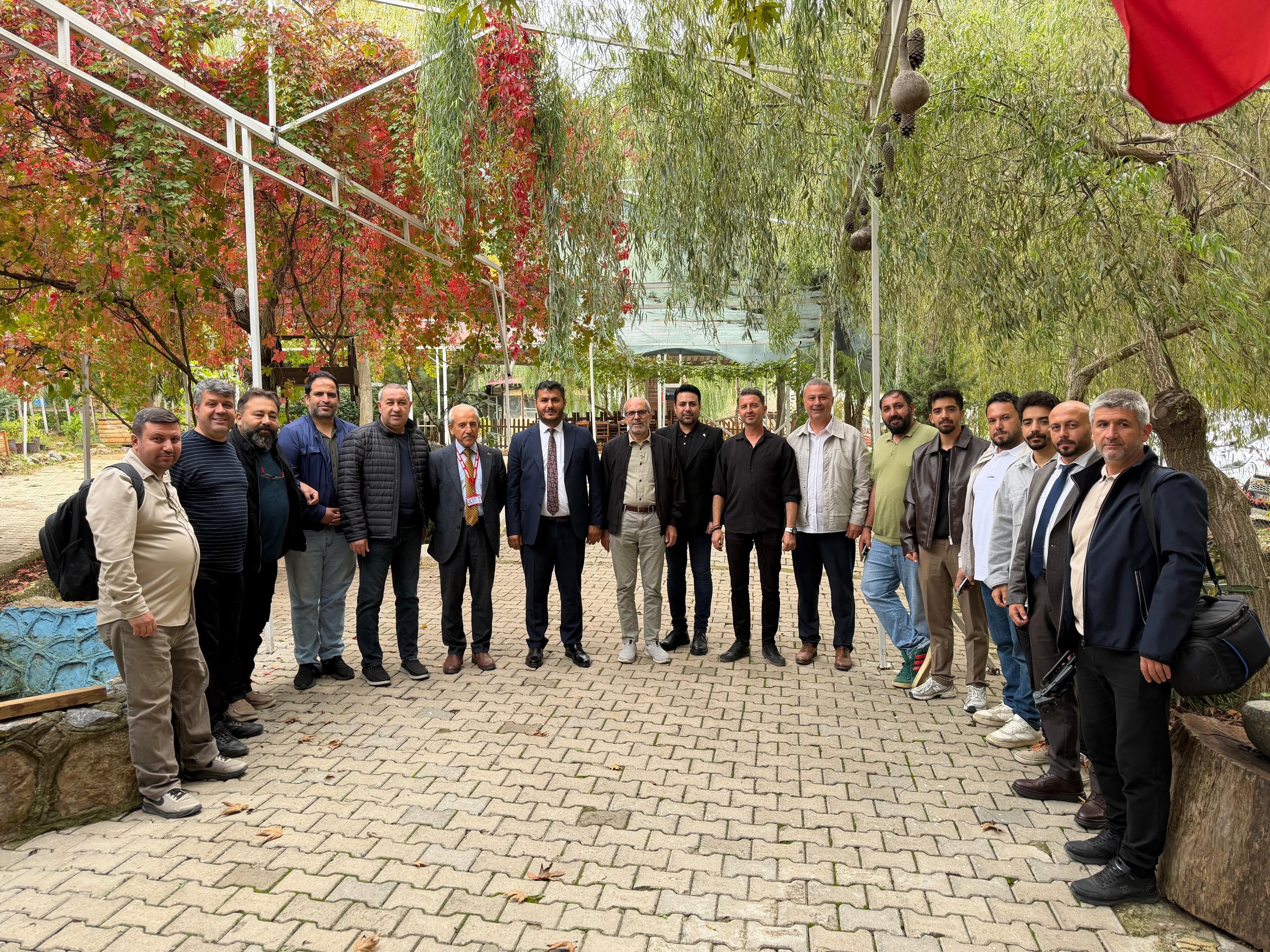 Hasanbeyli Başkanı Yumrutepe 2,5 Yılı Değerlendirdi4