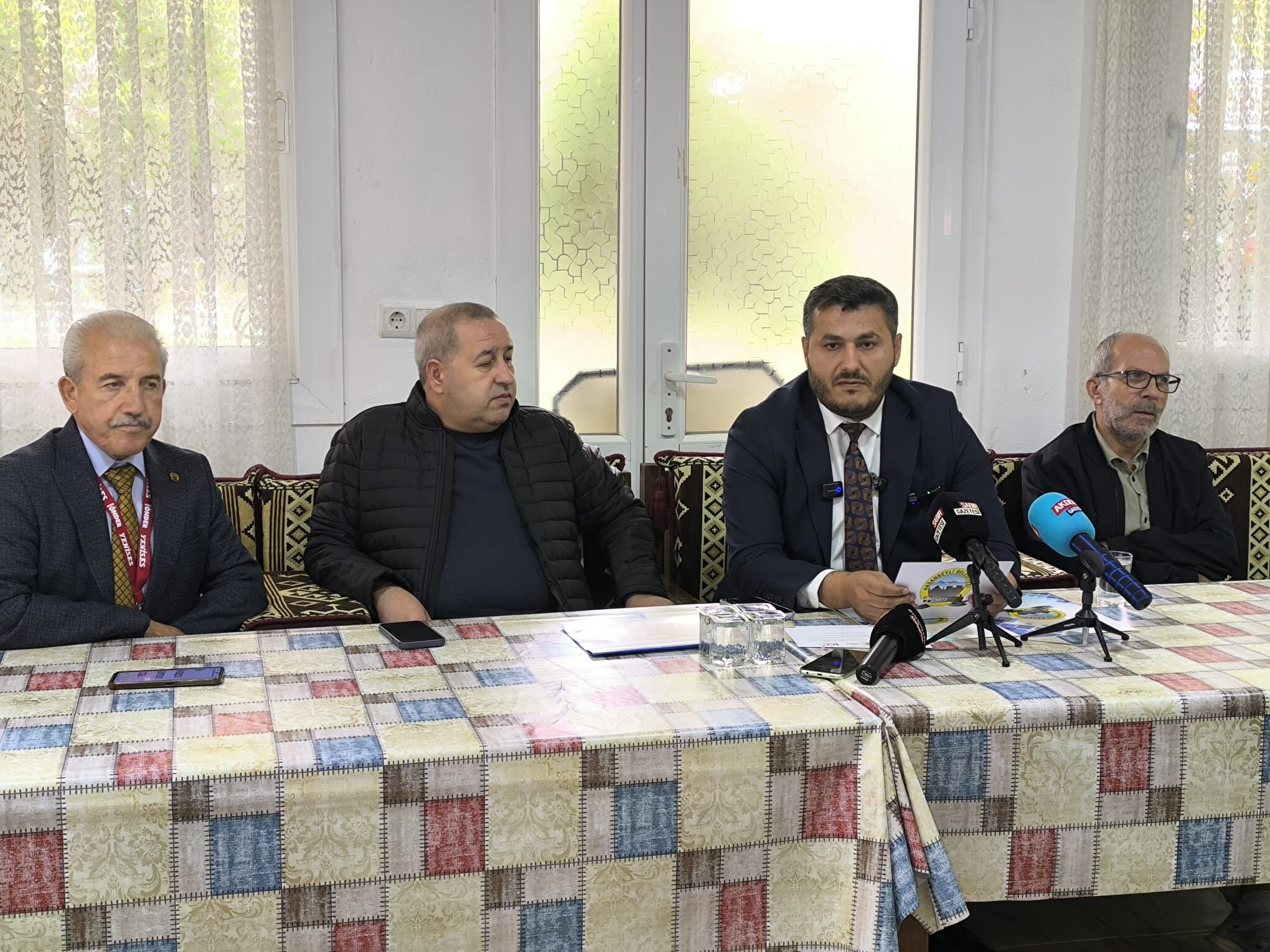 Hasanbeyli Başkanı Yumurtepe 2,5 Yıllık Hizmetlerini Anlattı3