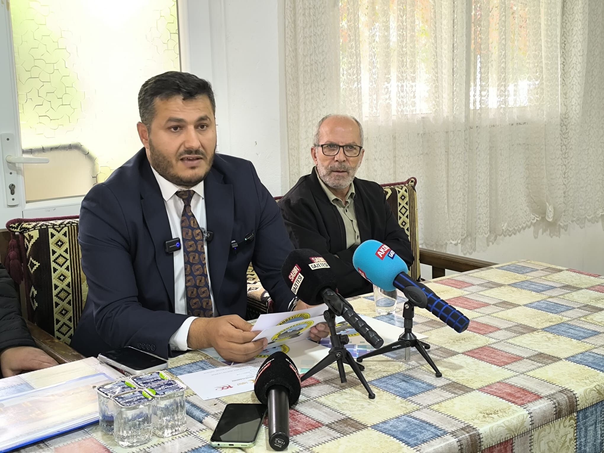 Hasanbeyli Başkanı Yumurtepe 2,5 Yıllık Hizmetlerini Anlattı4