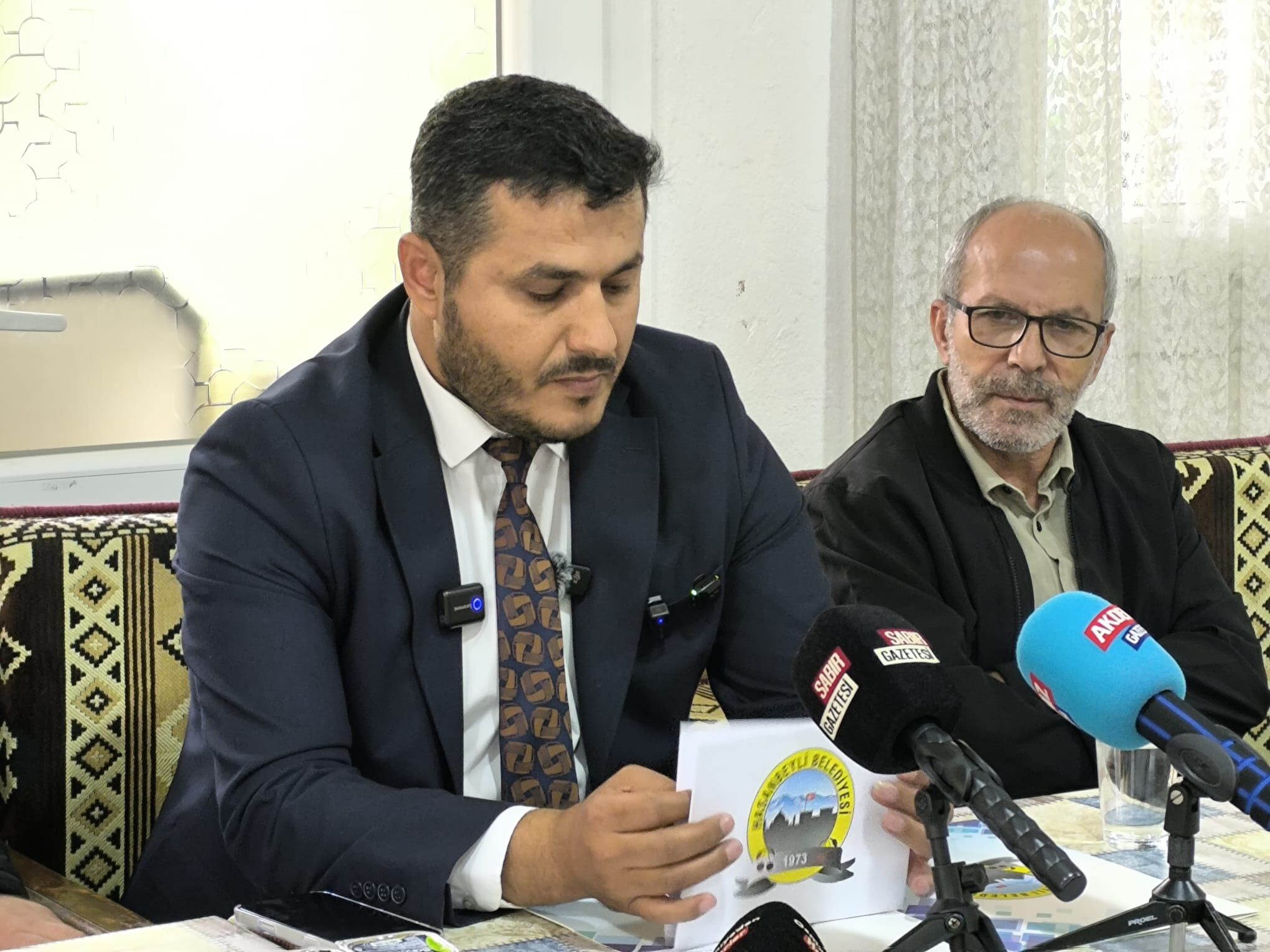 Hasanbeyli Başkanı Yumurtepe 2,5 Yıllık Hizmetlerini Anlattı5