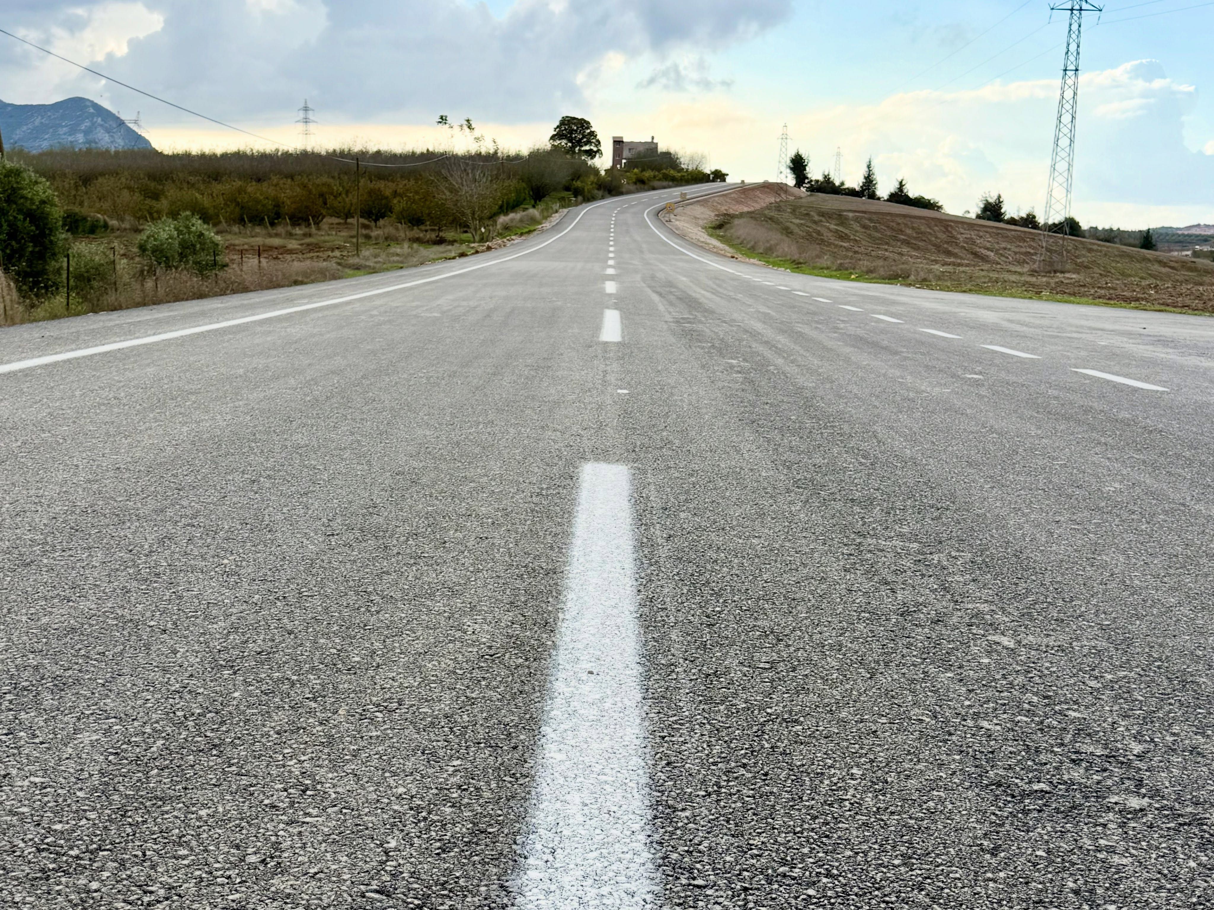 Hasanbeyli'de 13 Kilometrelik Yol Çalışması Tamamlandı3
