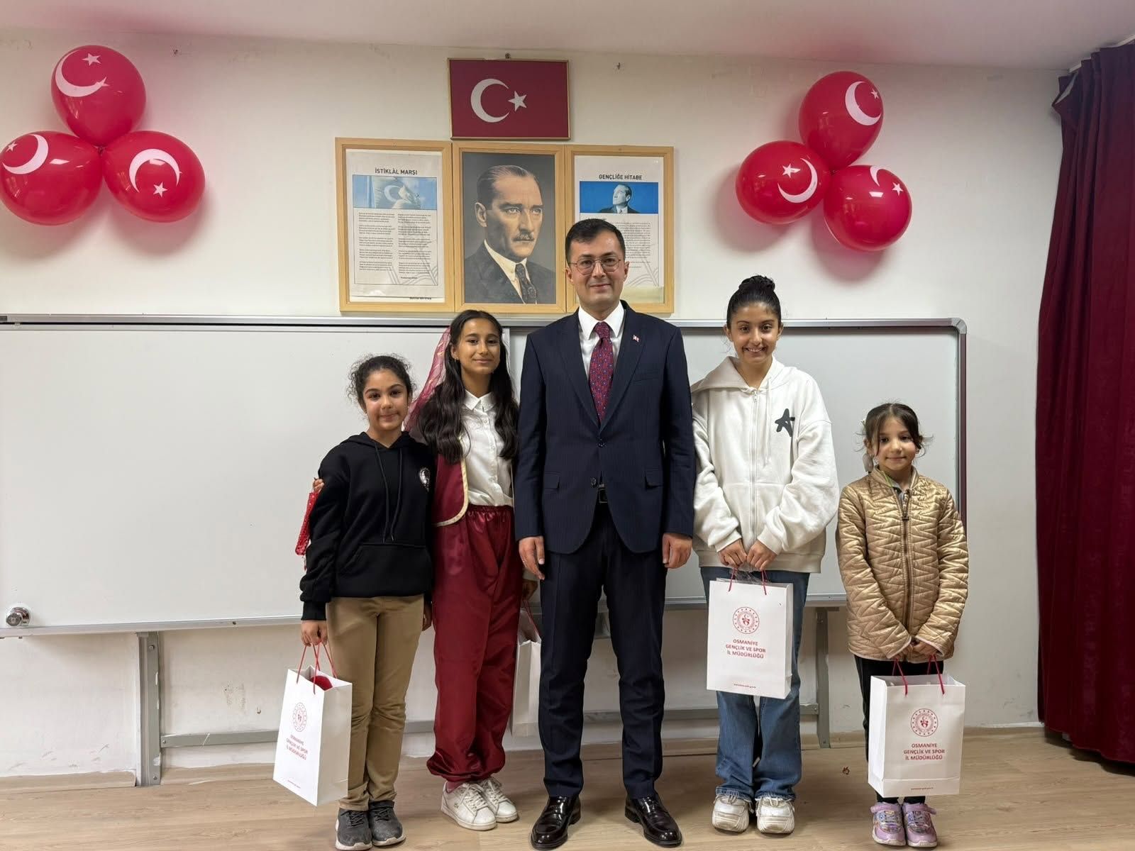 Hasanbeyli'de Cumhuriyet'in 103. Yılı Coşkuyla Kutlandı10
