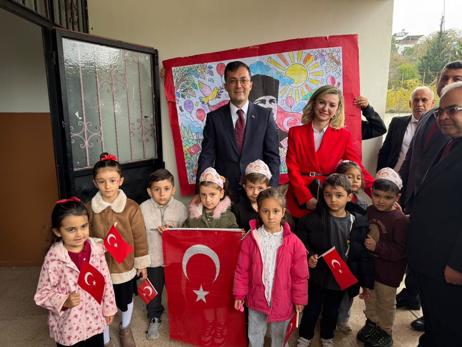 Hasanbeyli'de Cumhuriyet'in 103. Yılı Coşkuyla Kutlandı3