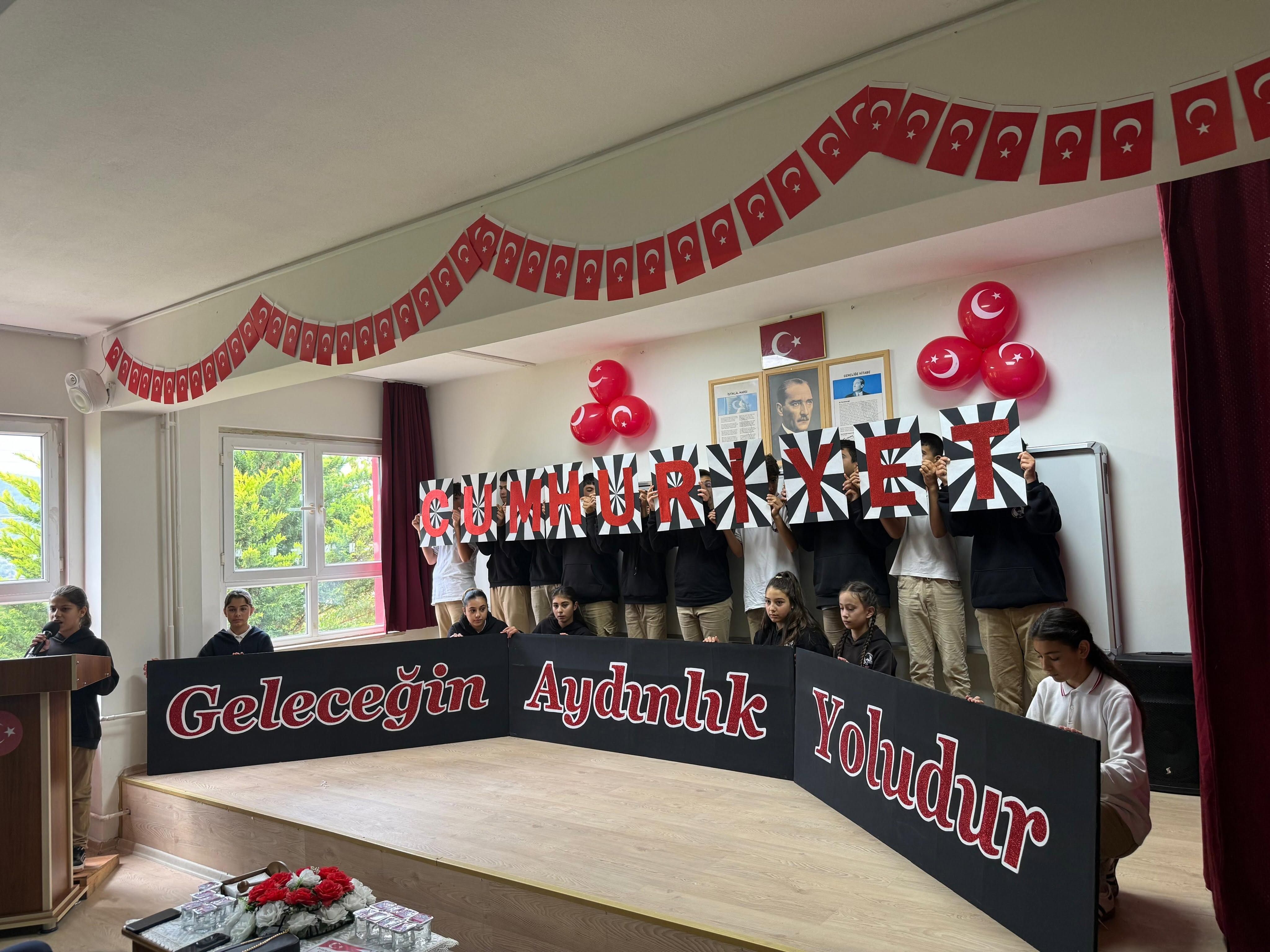 Hasanbeyli'de Cumhuriyet'in 103. Yılı Coşkuyla Kutlandı9