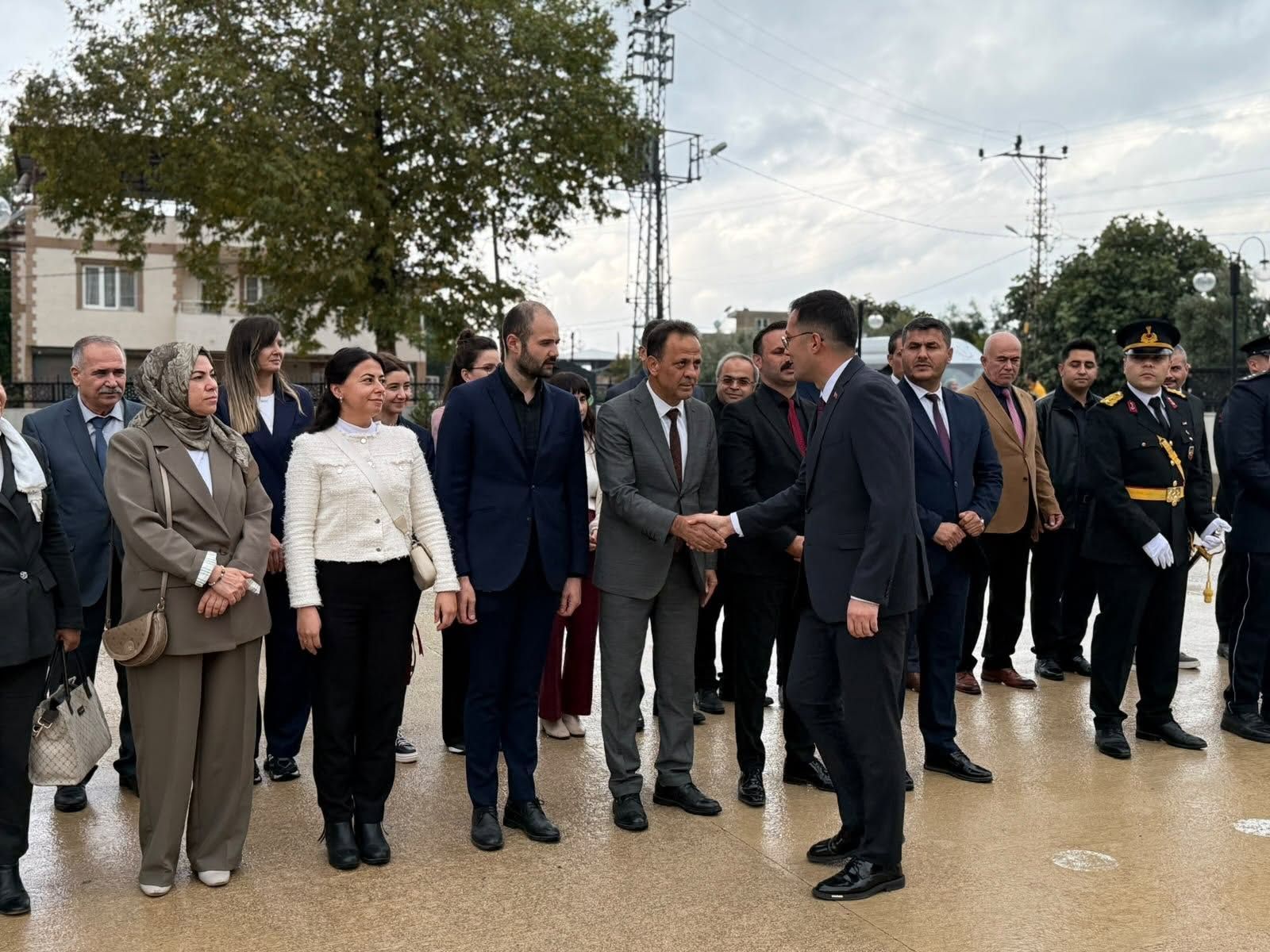 Hasanbeyli'de Cumhuriyet'in 103. Yılı Törenle Kutlandı2