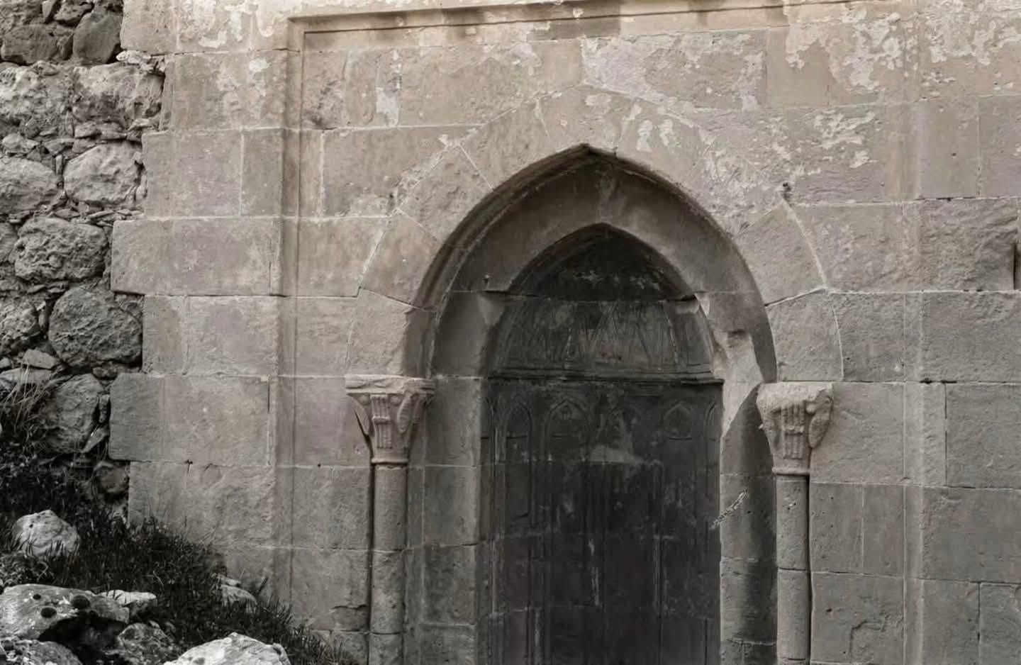 Hasankeyf’in Tarihi Kalıntıları Dicle Kıyısında Yükseliyor2