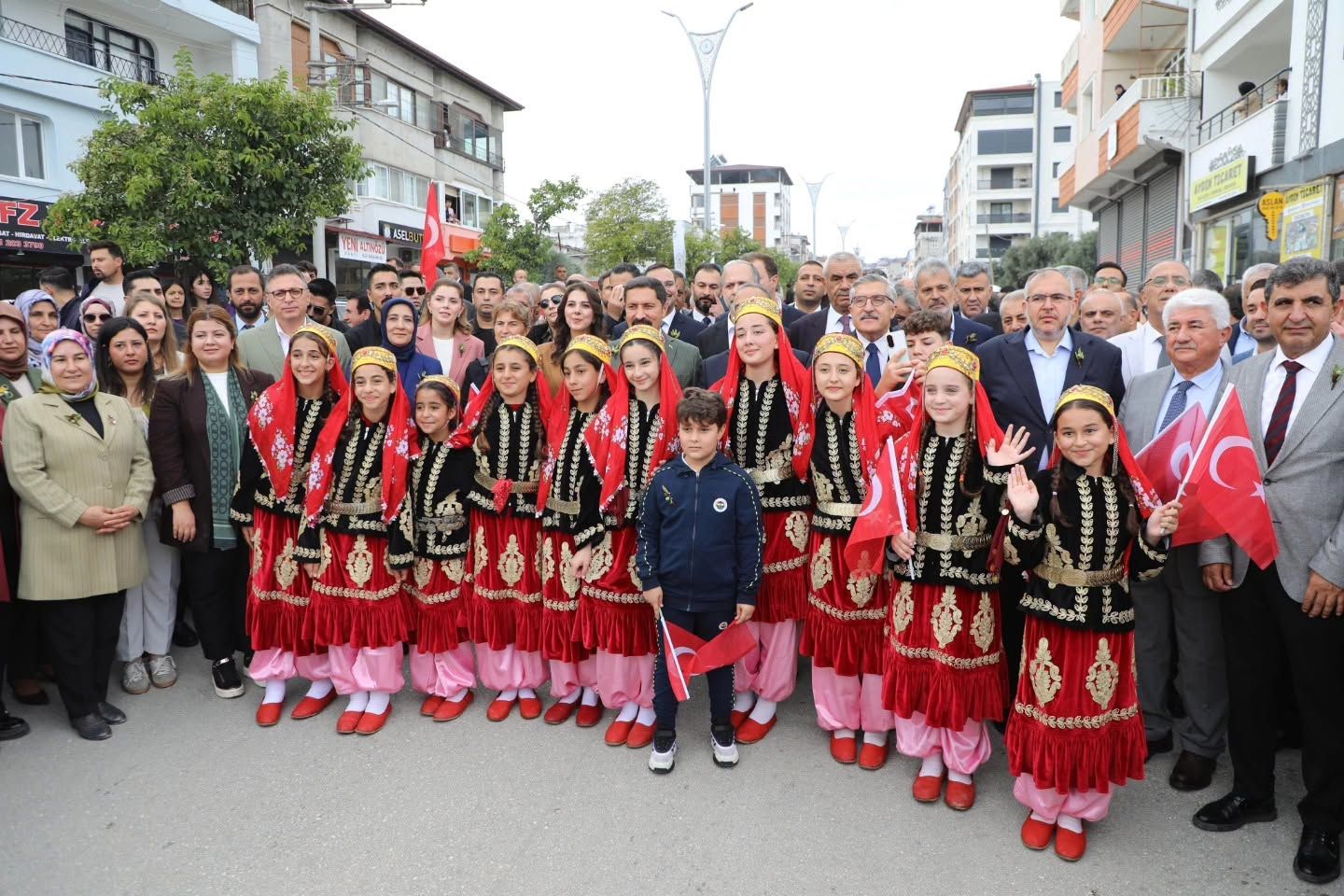 Hatay Altınözü'nde Zeytin Festivali Coşkusu Başladı2
