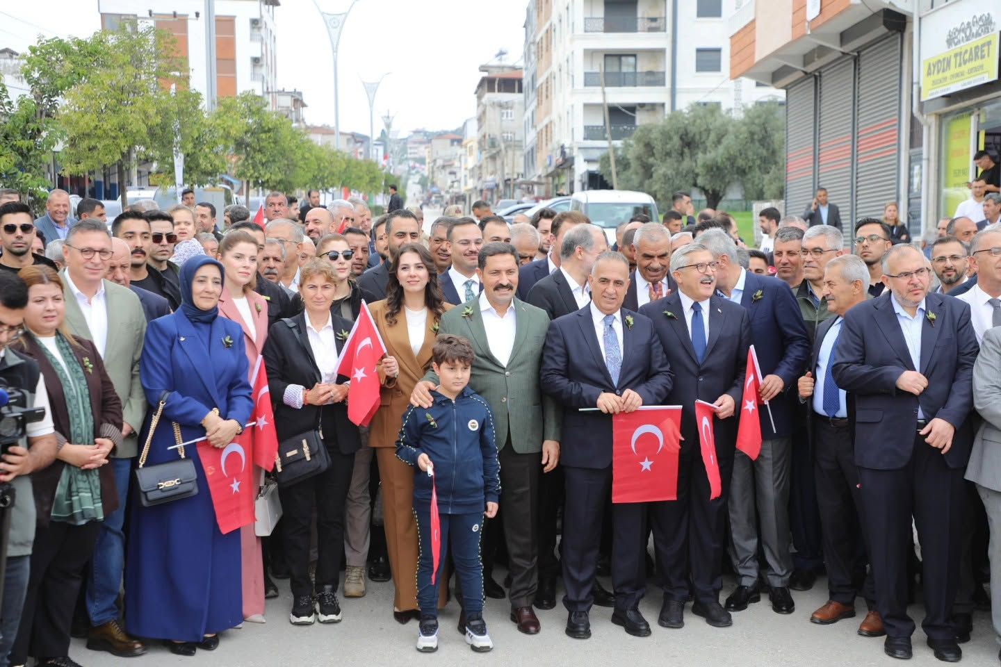 Hatay Altınözü'nde Zeytin Festivali Coşkusu Başladı3