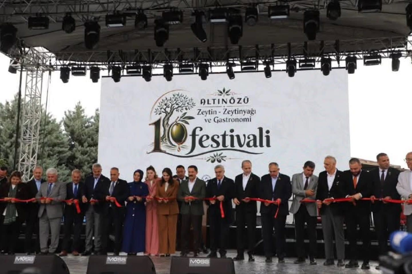 Hatay Altınözü'nde Zeytin Festivali Coşkusu Başladı6