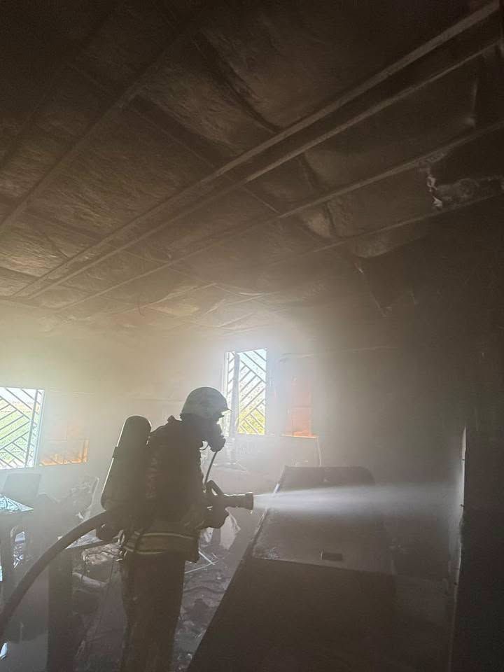 Hatay Arsuz’da Ev Yangını Korkuttu Ekipler Müdahale Etti5