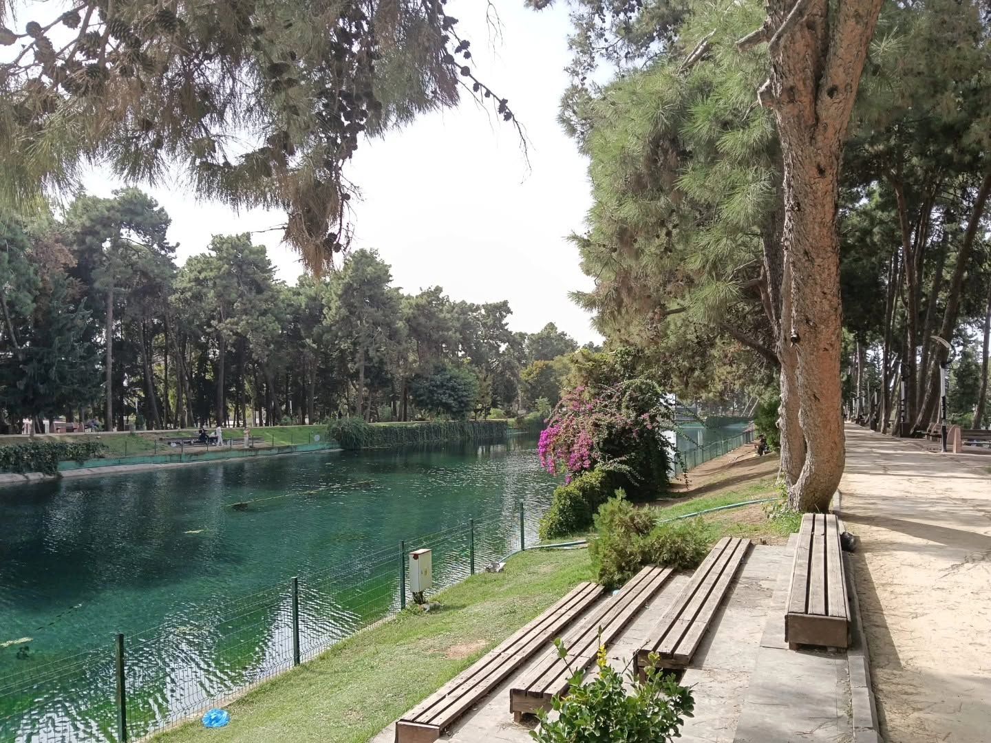 Hatay Defne Hidro Atatürk Parkı Güzelliğiyle Öne Çıkıyor1
