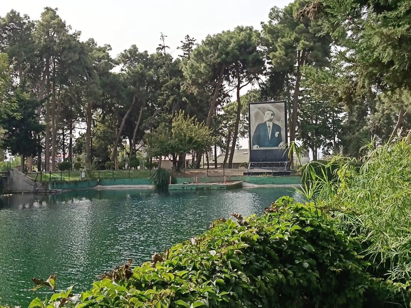 Hatay Defne Hidro Atatürk Parkı Güzelliğiyle Öne Çıkıyor2