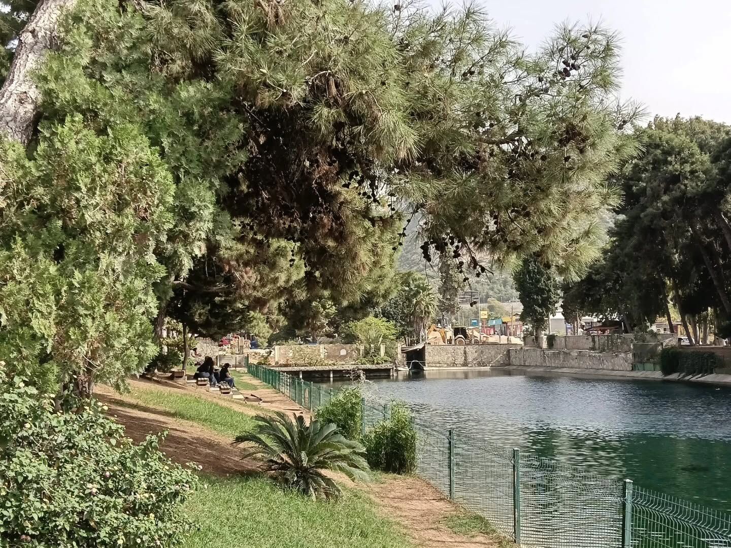 Hatay Defne Hidro Atatürk Parkı Güzelliğiyle Öne Çıkıyor3