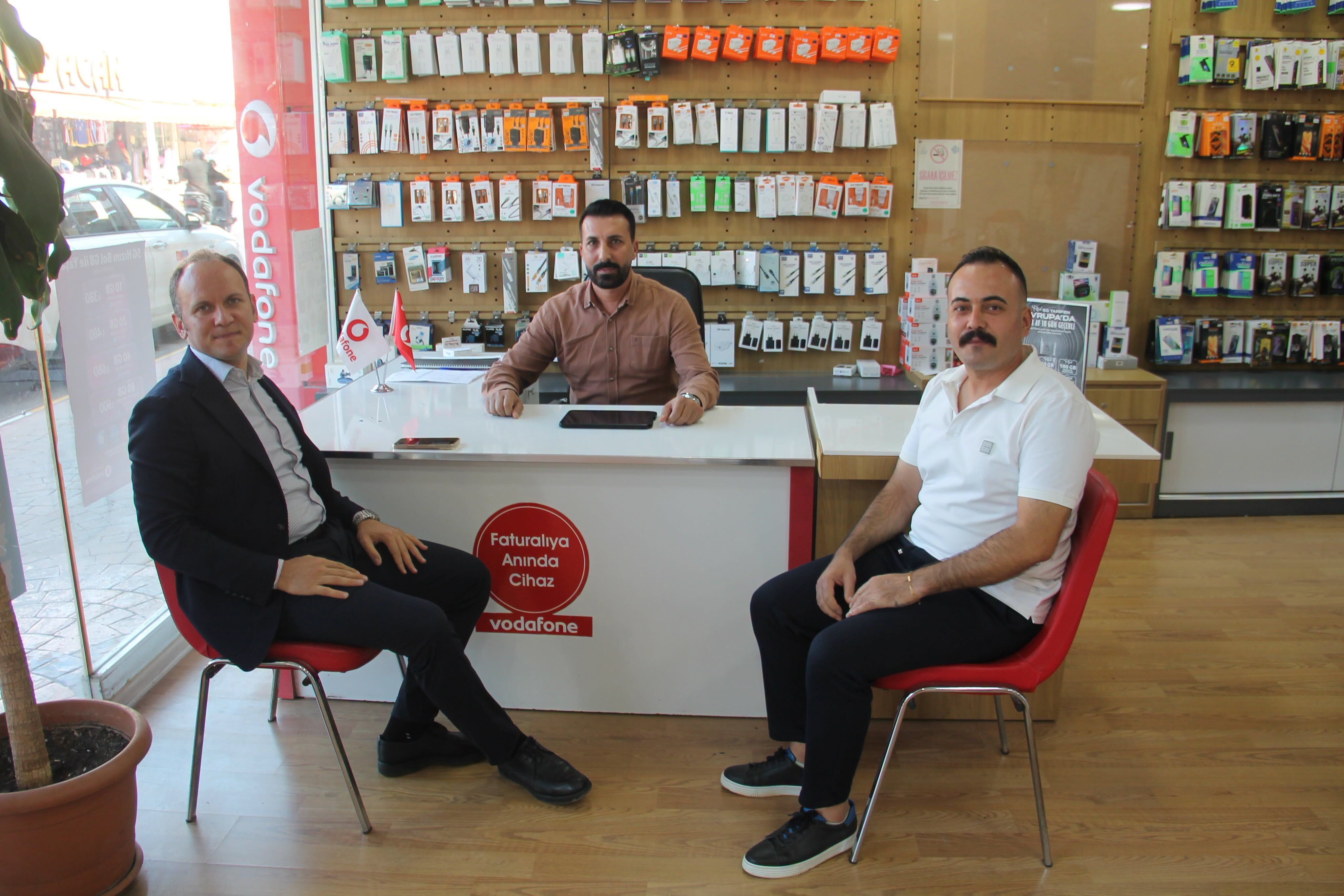 Hatay Erzin’de Kaymakam Akpınar’dan Esnaf Ziyareti4