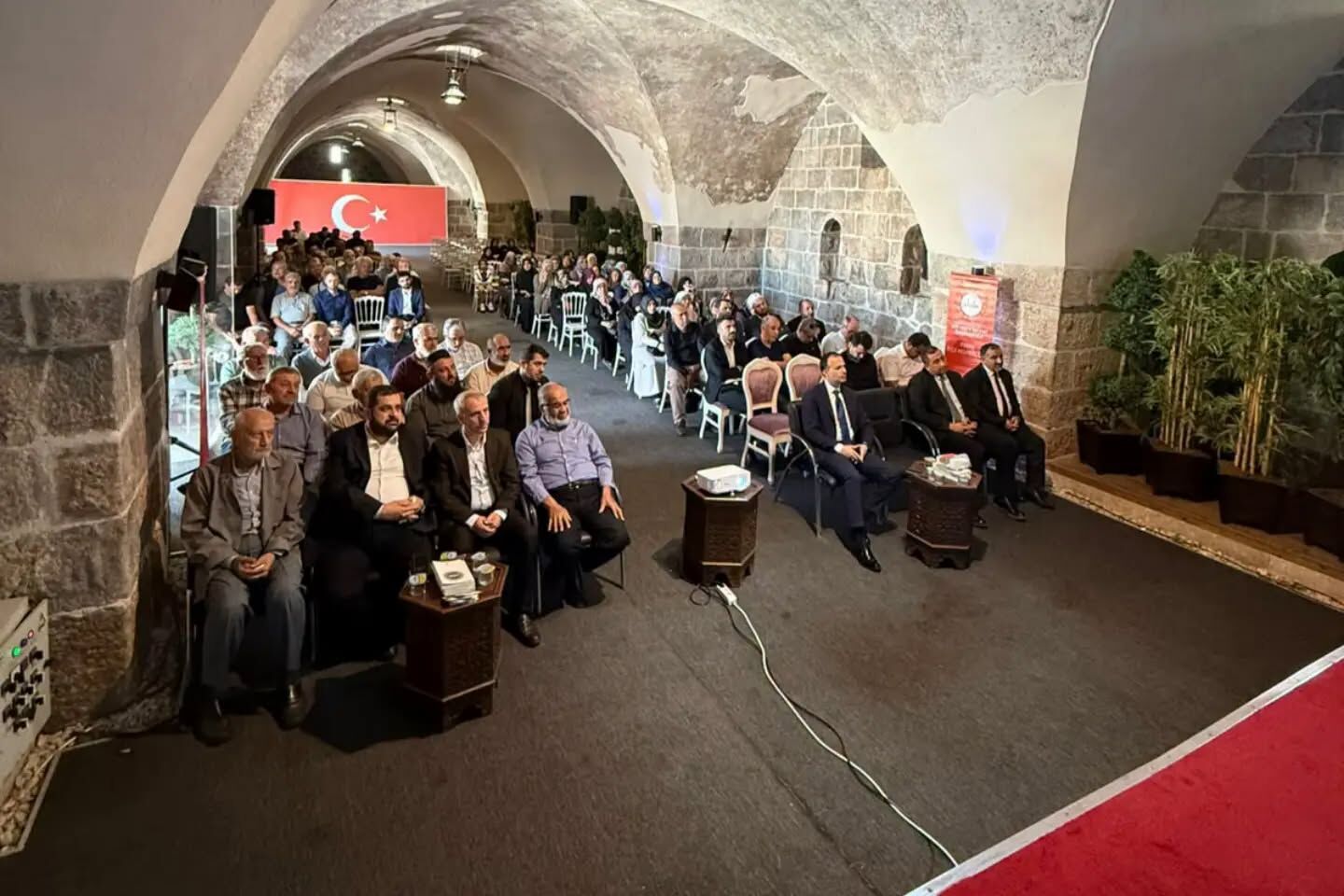 Hatay Payas’ta Mevlid I Nebi Programına Yoğun Katılım2
