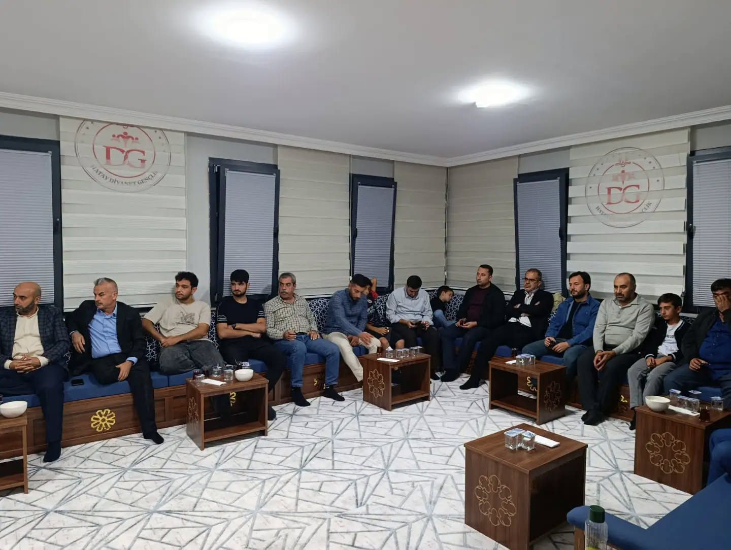 Hatay’da Bir Konu Bir Konuk Programı Başladı3