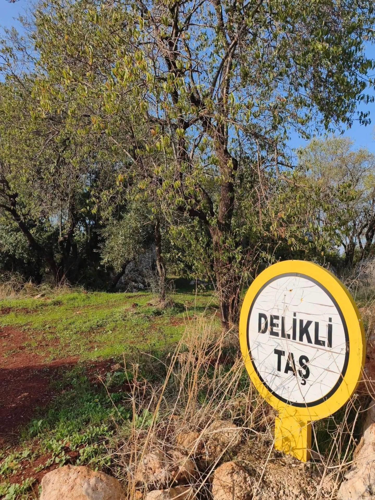 Hatay'da Delikli Taş Efsanesi Dilekler Kabul Olur Mu4