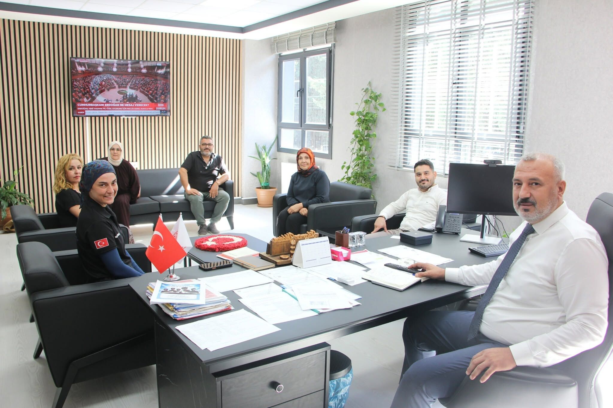 Hatay’da Engelli Bireylerin Katılımı İçin Yeni Adım2