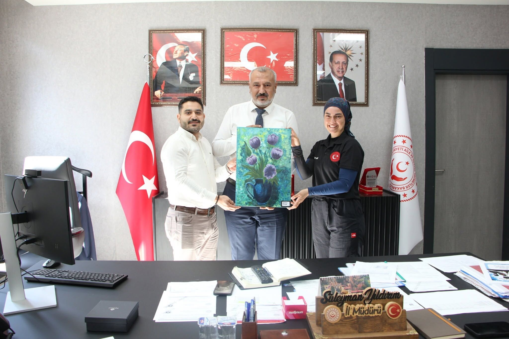 Hatay’da Engelli Bireylerin Katılımı İçin Yeni Adım3