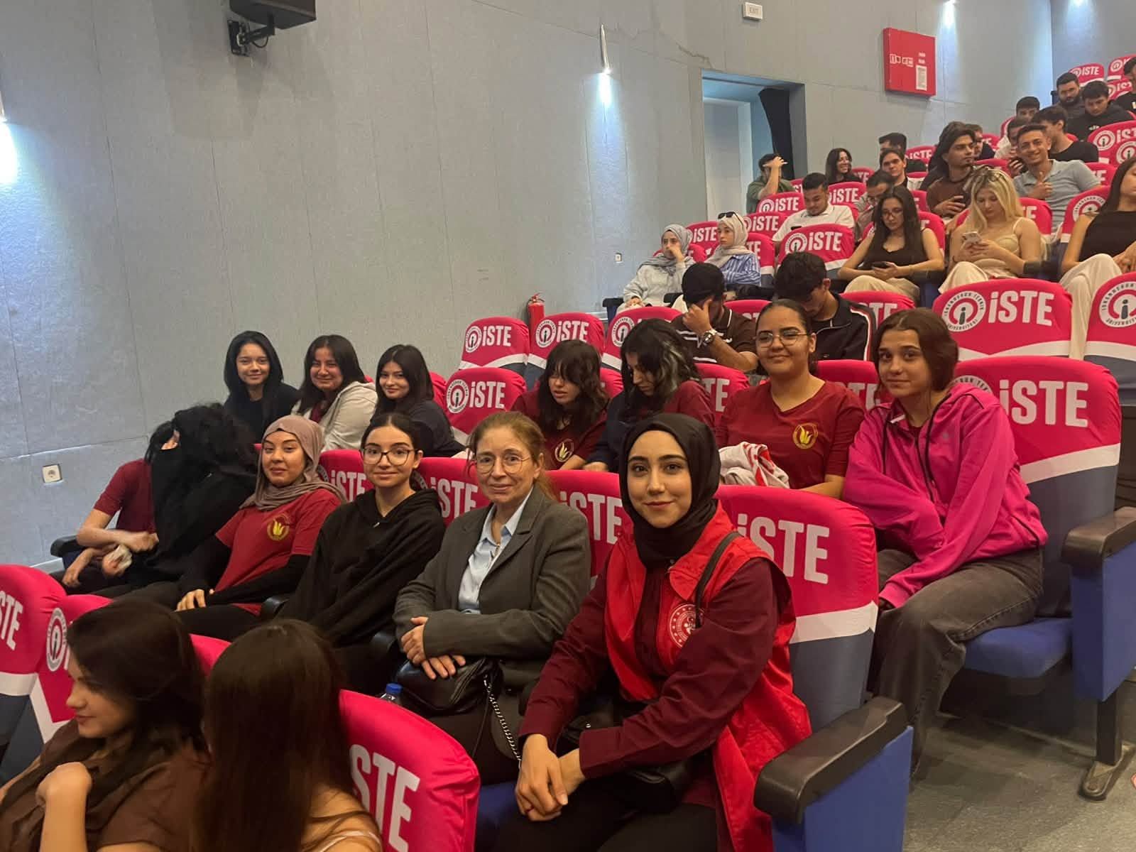Hatay’da Gençler Yapay Zekâ Konferansında Buluştu3