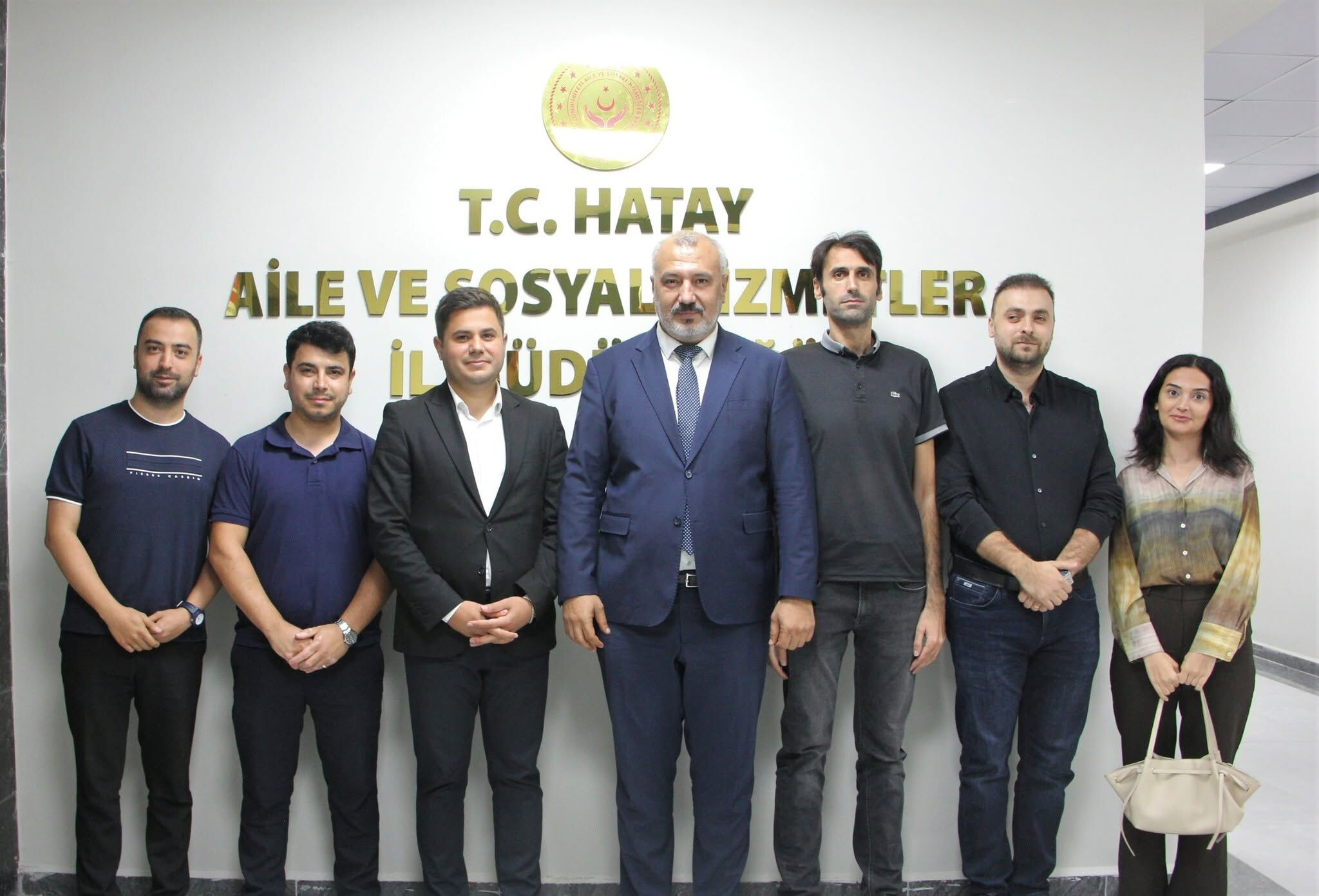 Hatay’da Hukuk Takip Sistemi İçin Bilgilendirme Yapıldı (2)