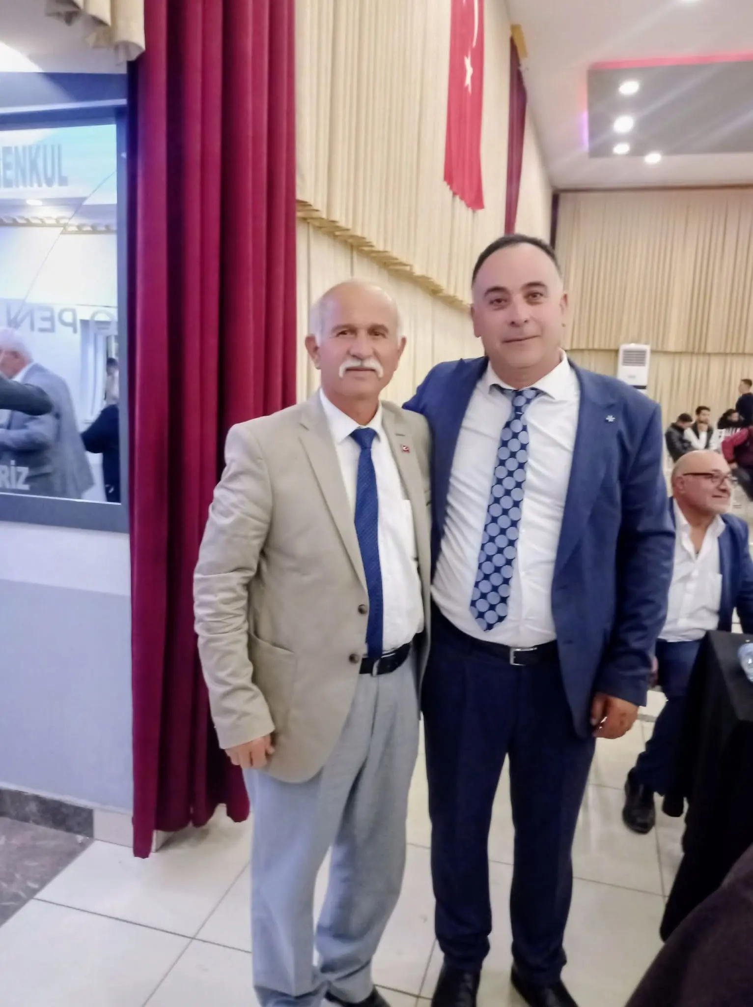 Ismet Topal-1