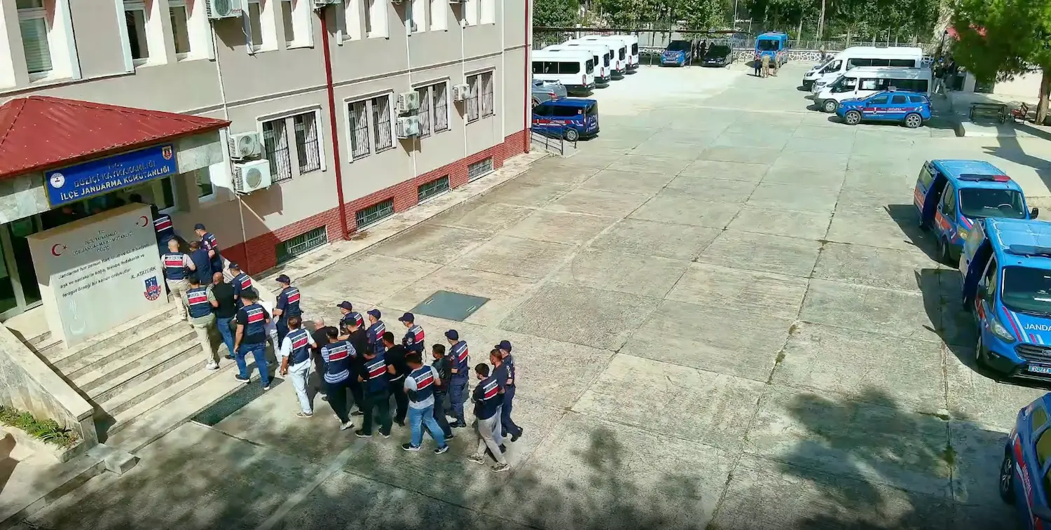 Jandarma Düziçi Gözaltı Bahis