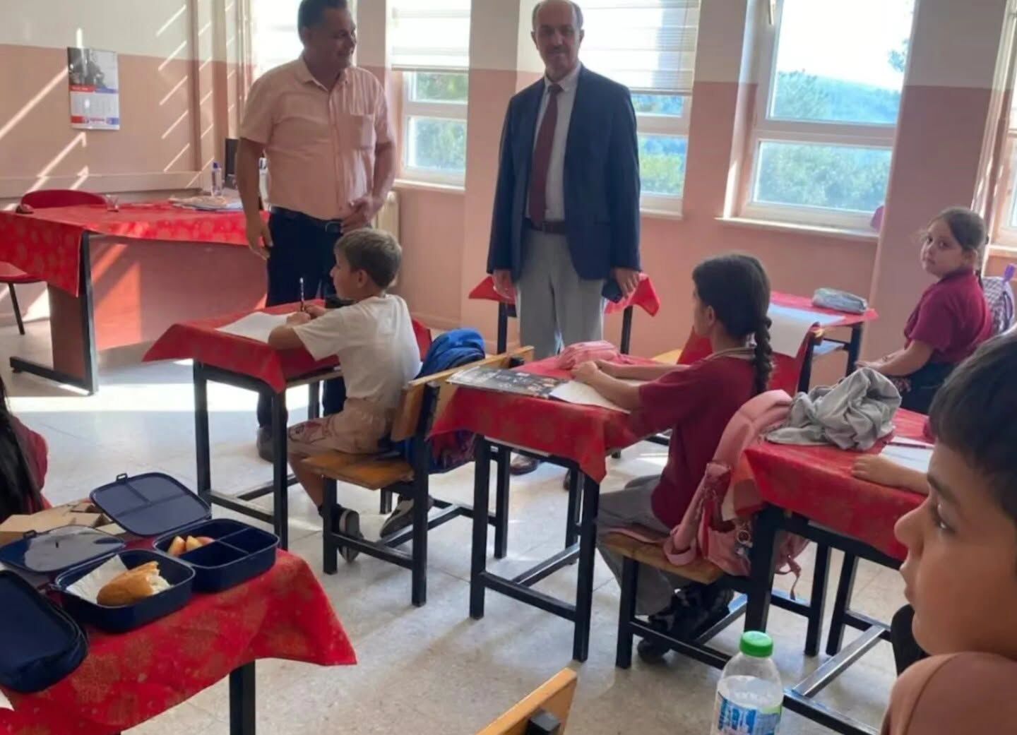 Kadirli İlçe Milli Eğitim Müdürü Şekeroğlu Yoğun Mesaide (4)