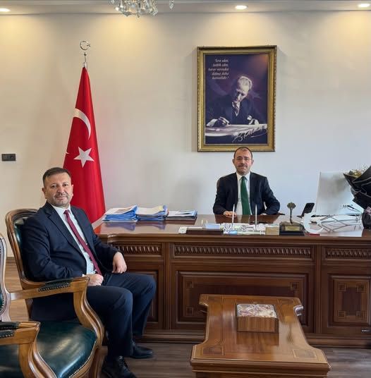Kadirli Öğretmenevine Ümit Kesme Atandı
