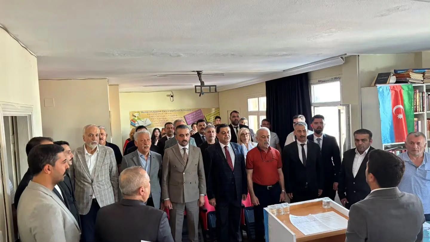 Kadirli'de Ülkü Ocakları Arası Bilgi Yarışması Düzenlendi2