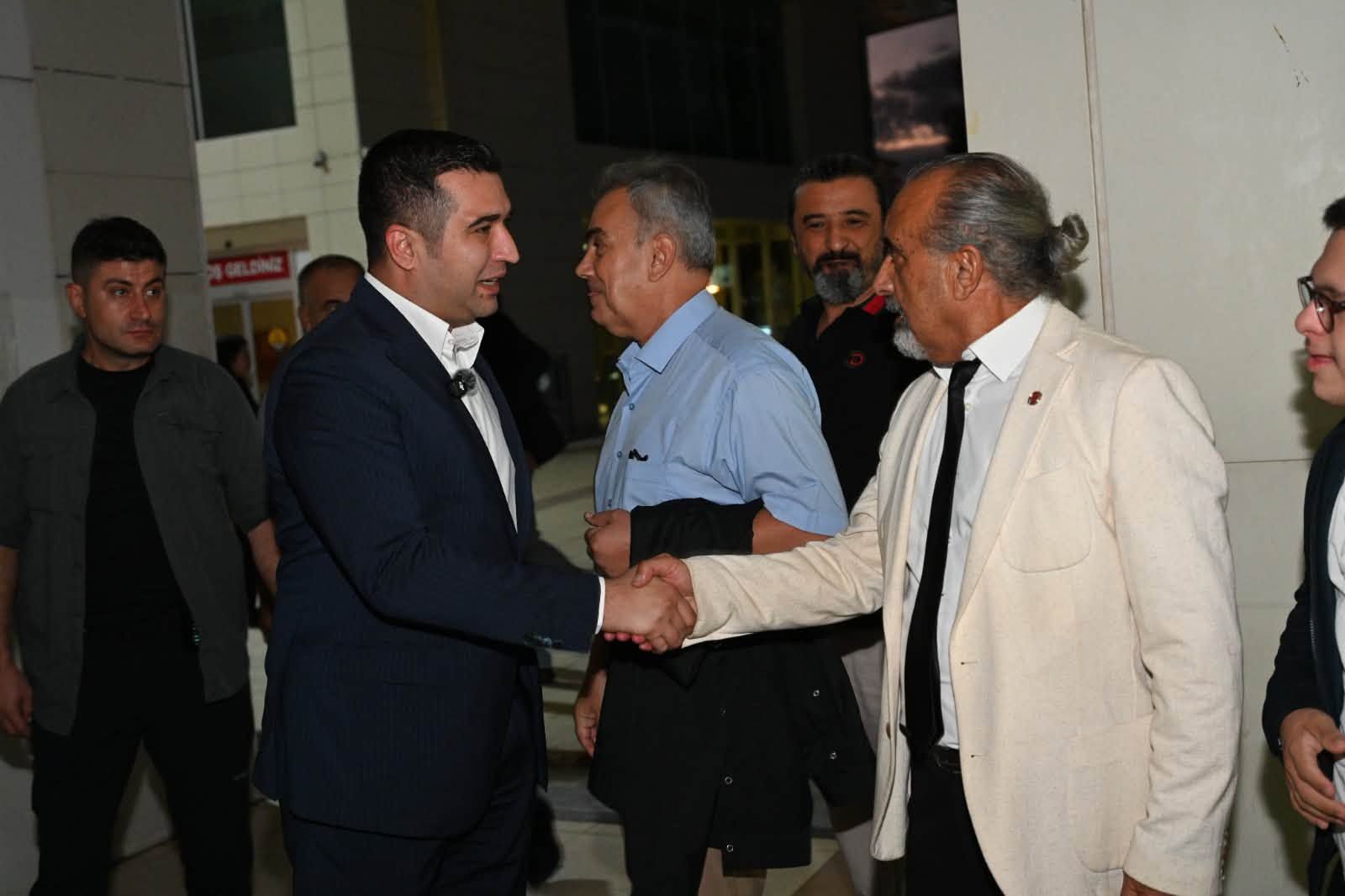 Kadirli’de Usta Yazar Yaşar Kemal 11 Yılında Anıldı 2