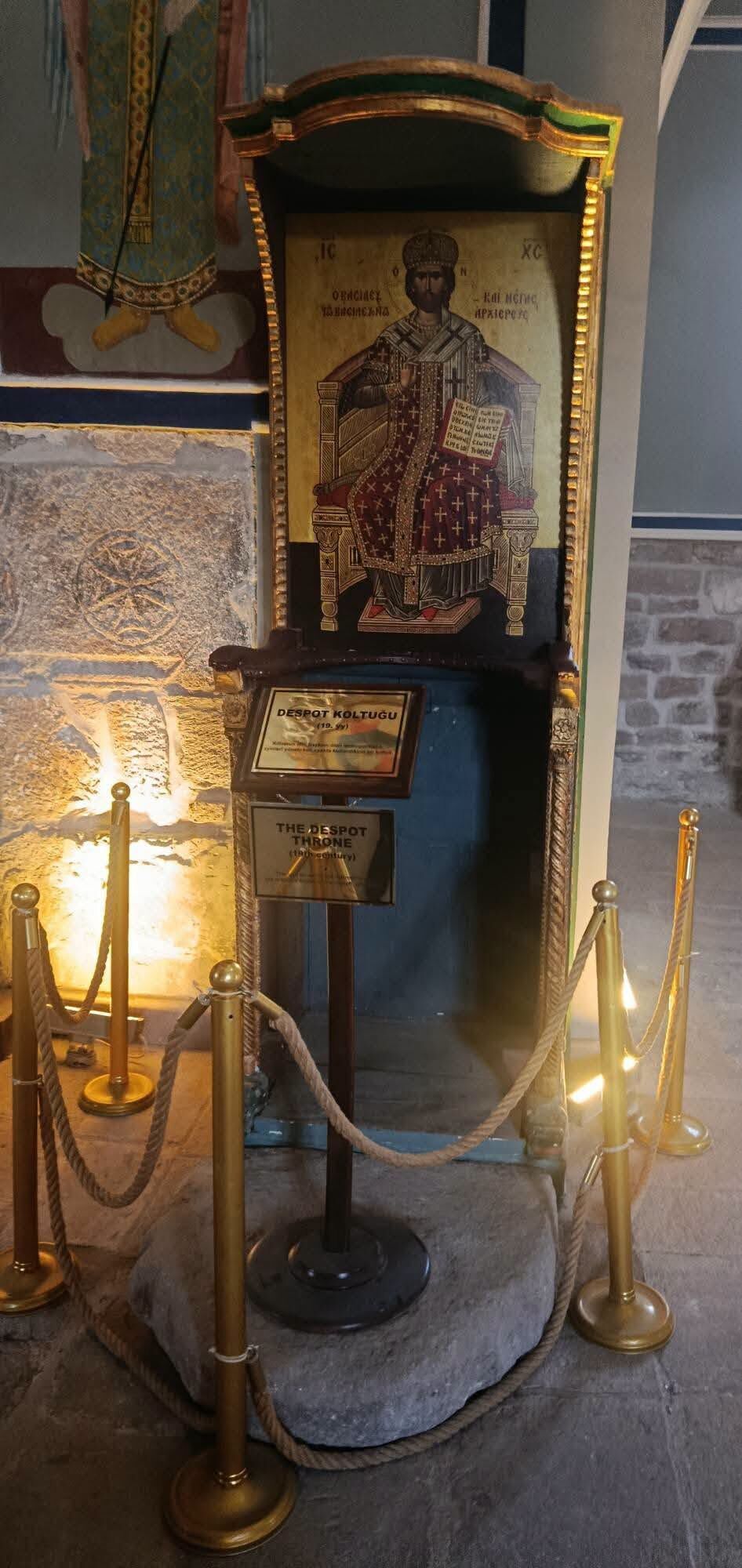 Konya’da 1700 Yıllık Miras Aya Elenia Kilisesi4