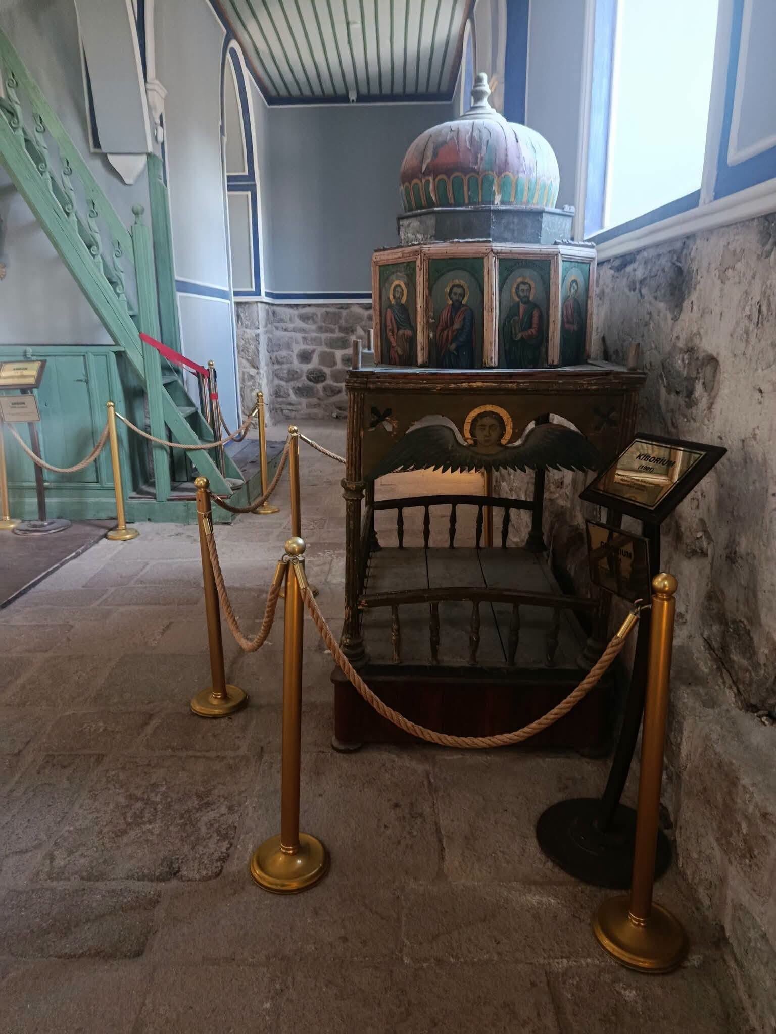 Konya’da 1700 Yıllık Miras Aya Elenia Kilisesi5