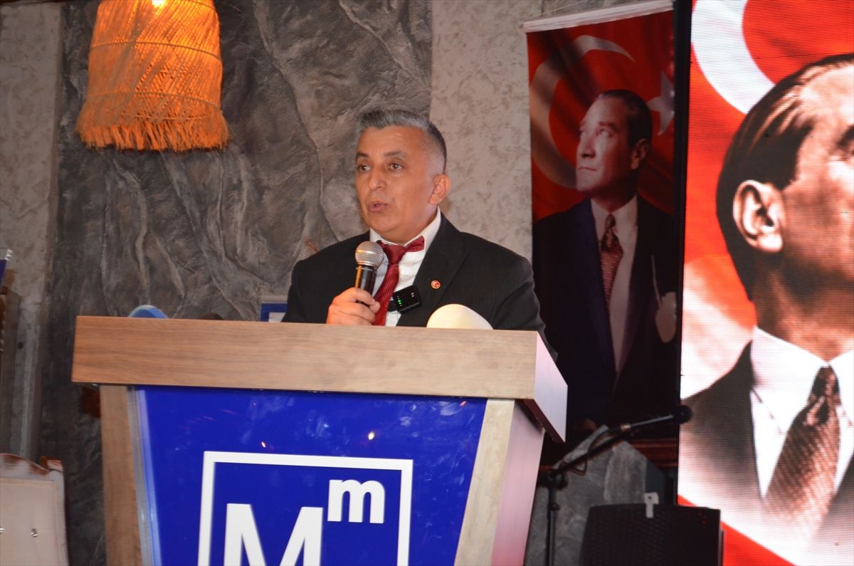 MASMO'nun Cumhuriyet Balosu'nda 103. yıl coşkusu yaşandı