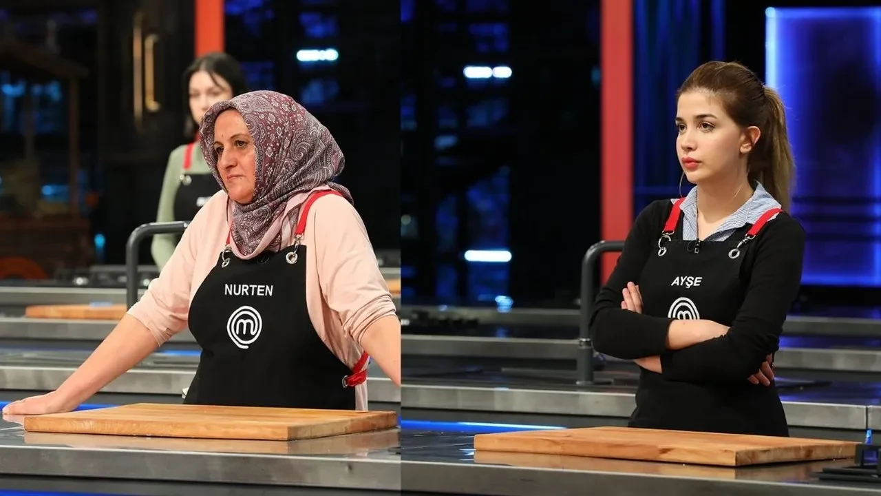 Masterchef Dokunulmazlik Oyununu Kim Kazandi Masterchefte Dokunulmazlik Oyununu Kazan 3364148 202610082040 5