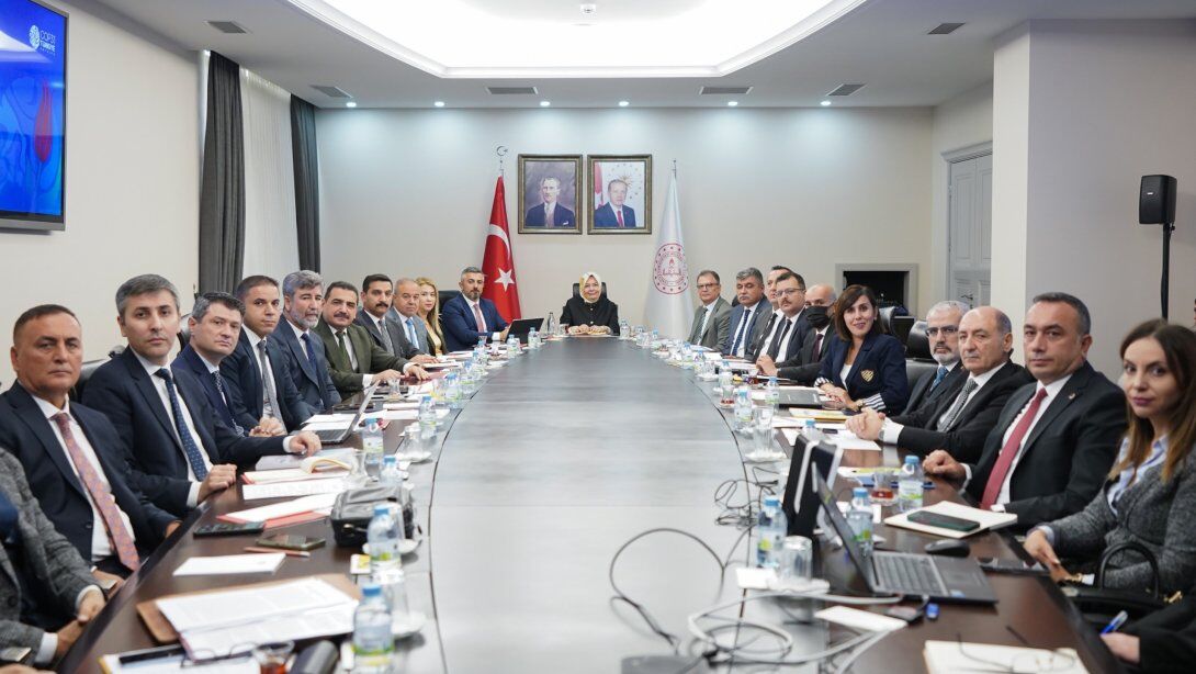 Meb’de Cop31 Hazırlıkları Antalya İçin Eğitim Planı (1)