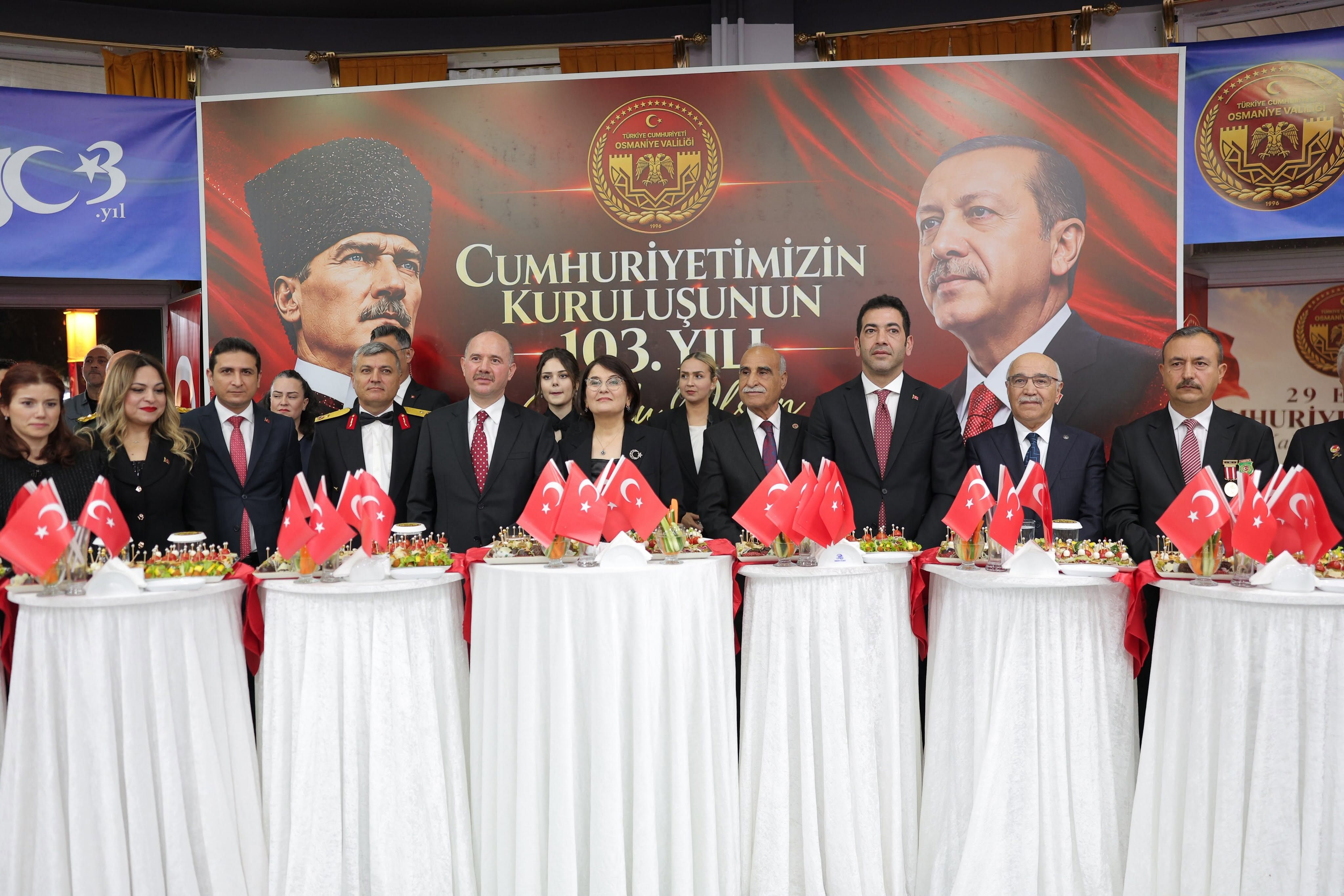 Mehmet Sadi Binboğa Cumhuriyet Resepsiyonuna Katıldı2