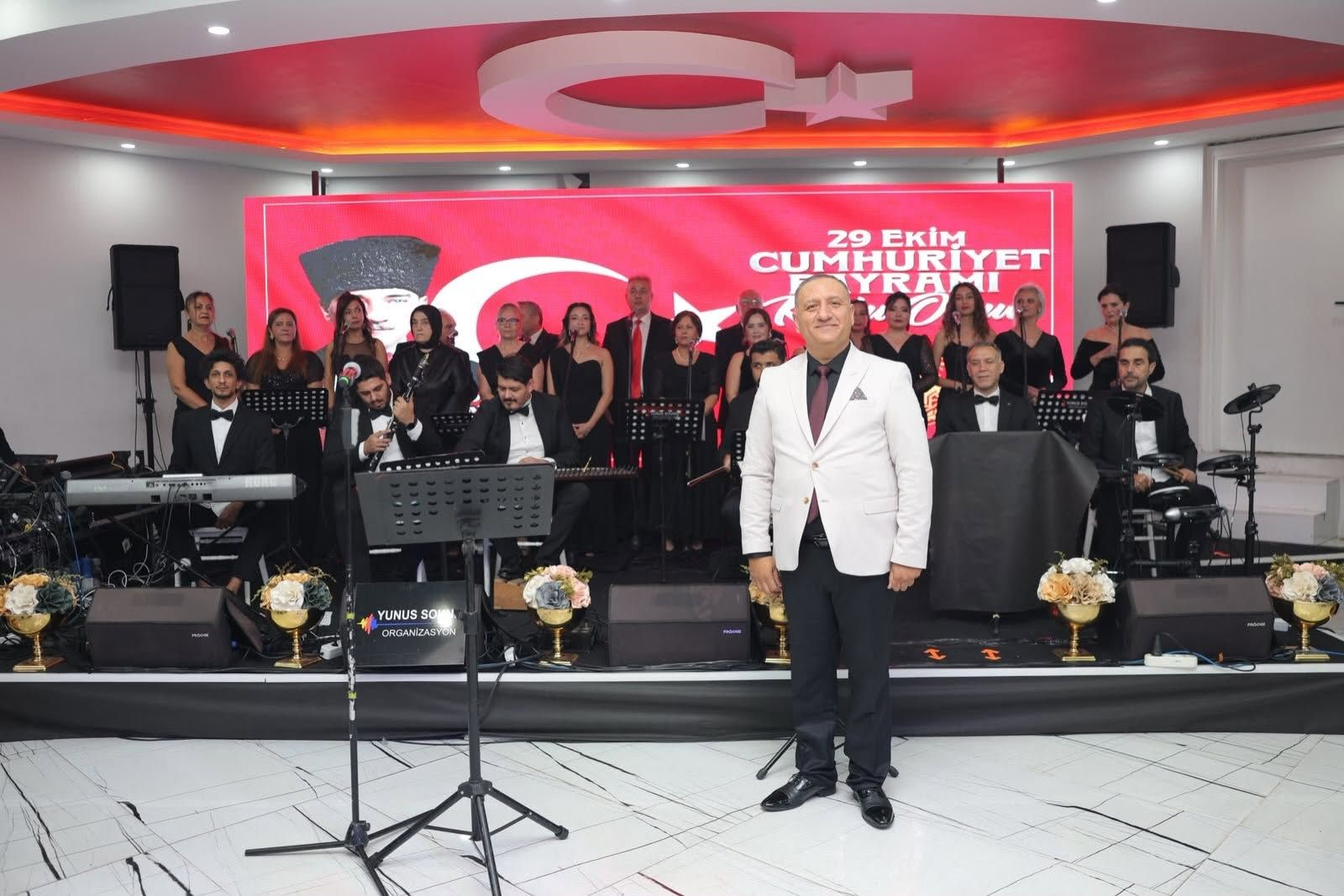 Mehmet Sadi Binboğa Cumhuriyet Resepsiyonuna Katıldı5