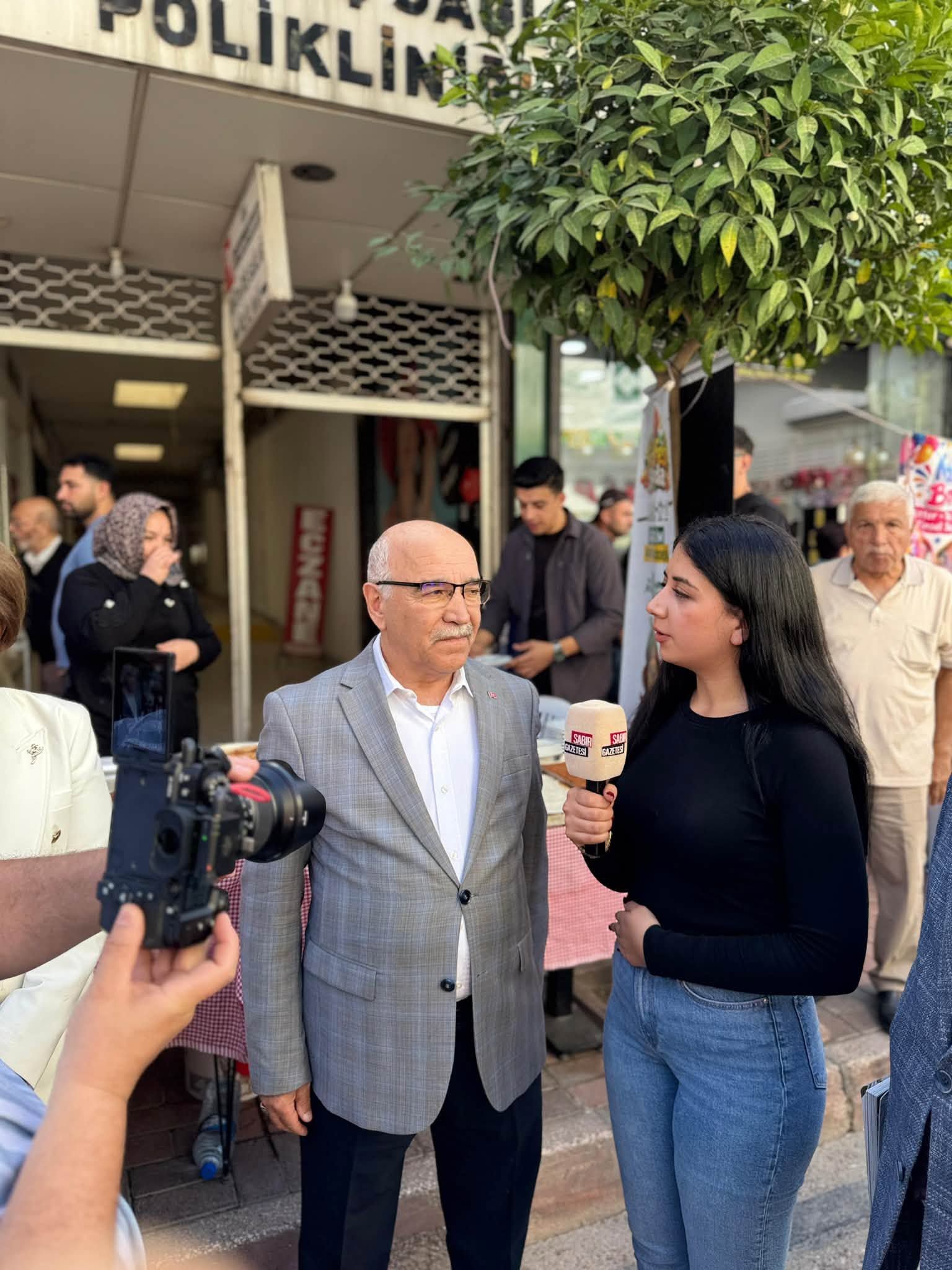 Mhp Osmaniye İl Başkanı Yusuf Çomu Fıstıkfest'te2