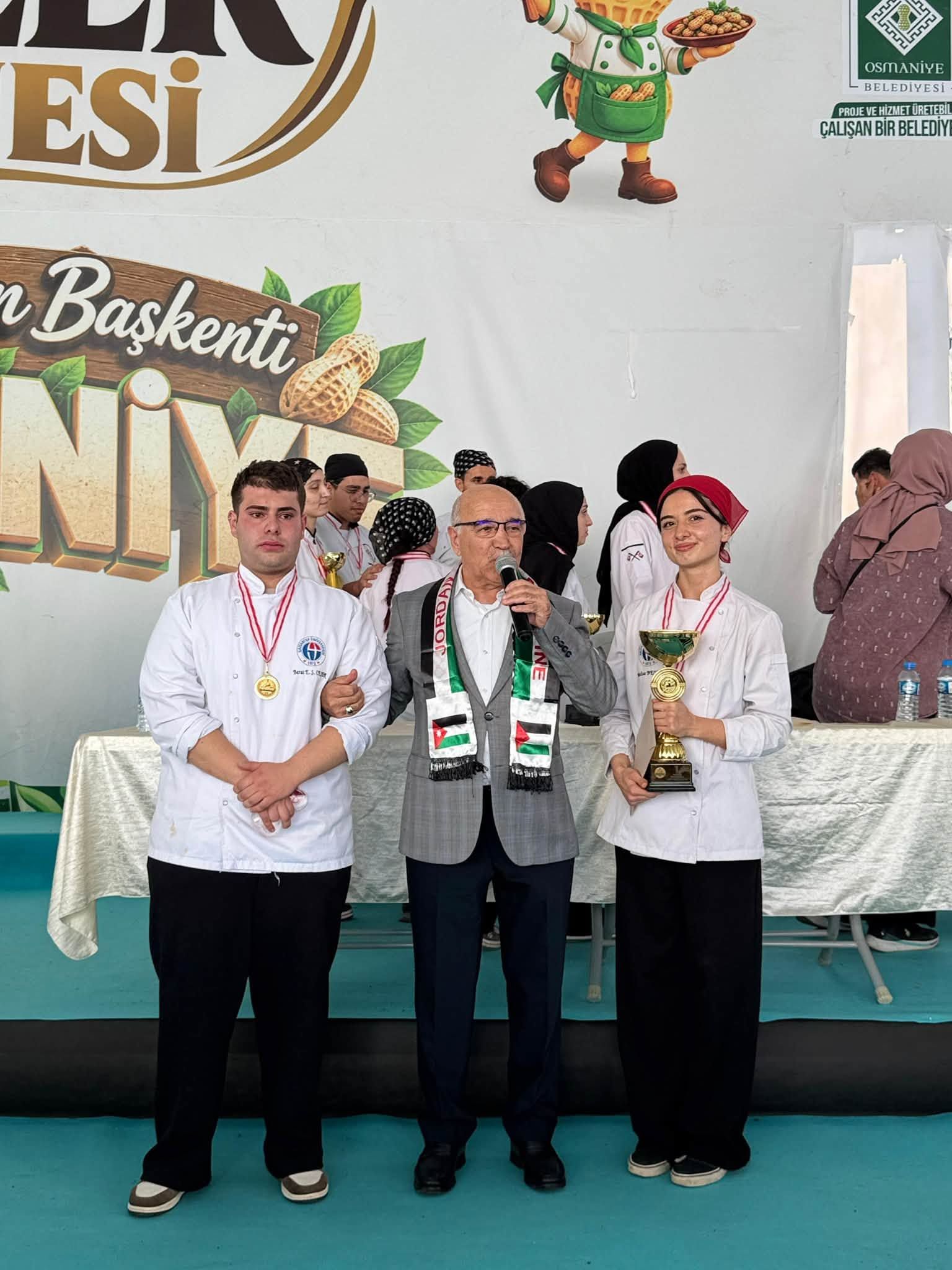 Mhp Osmaniye İl Başkanı Yusuf Çomu Fıstıkfest'te5