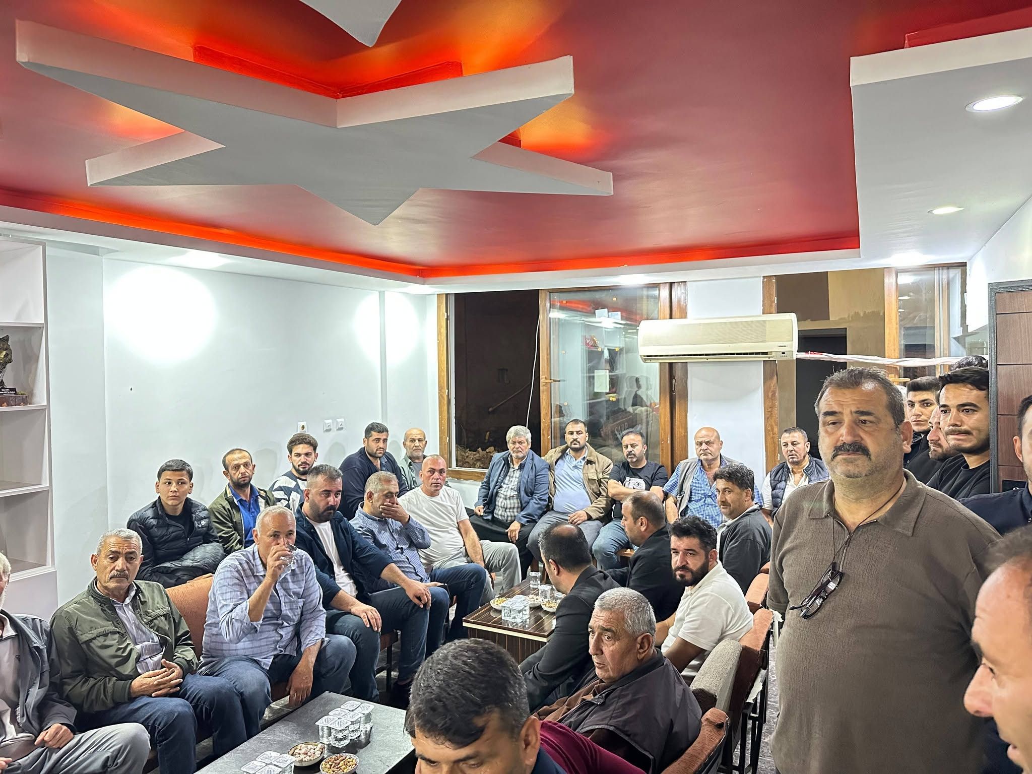 Mhp Türkmen Belde Başkanlığına Musa Loş Atandı (6)