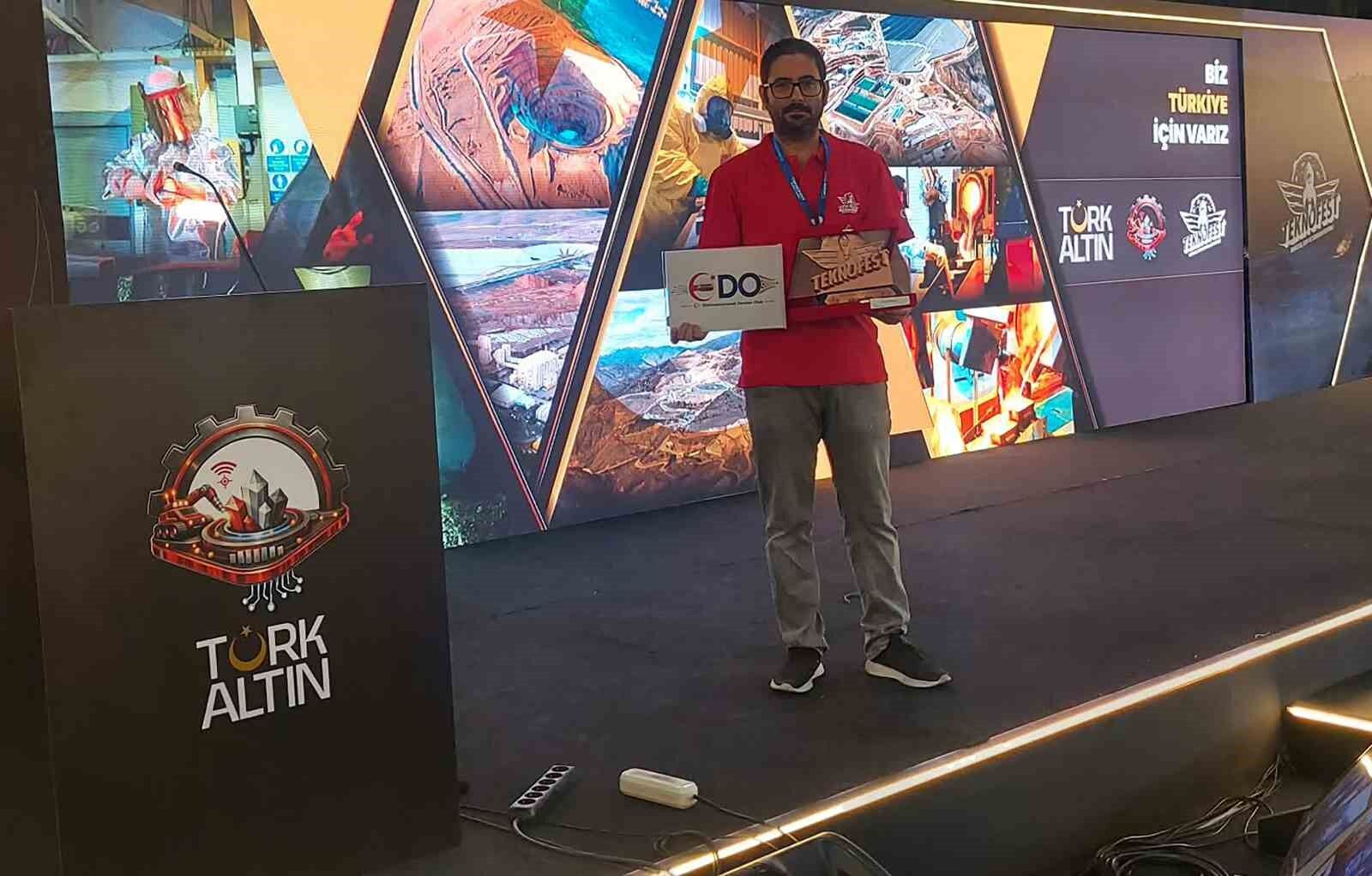 Muğla Mskü, Teknofest 2026'Da Türkiye 4'Üncüsü Oldu2