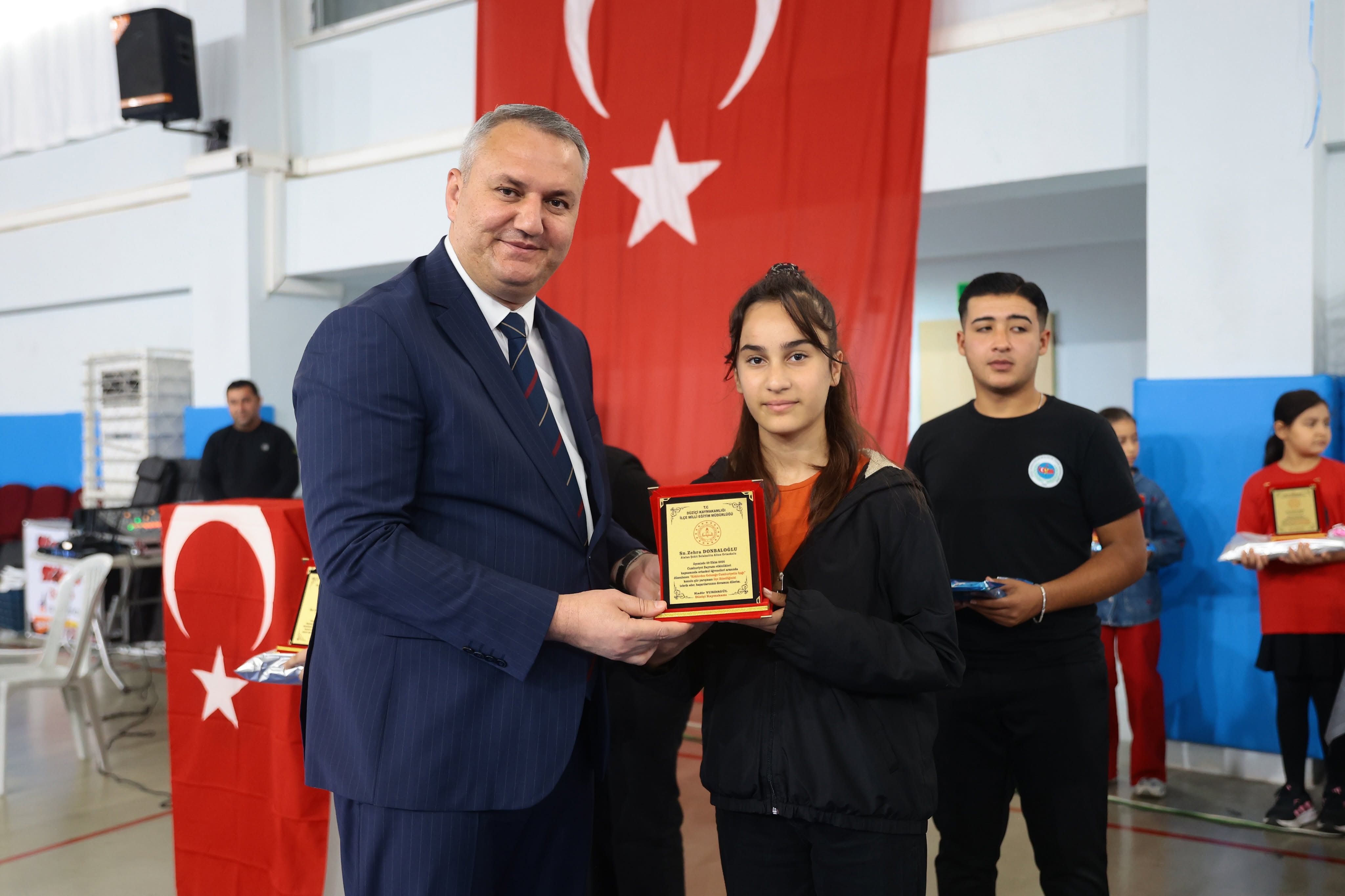 Mustafa İba'dan Düziçi'nde Cumhuriyet Mesajı10
