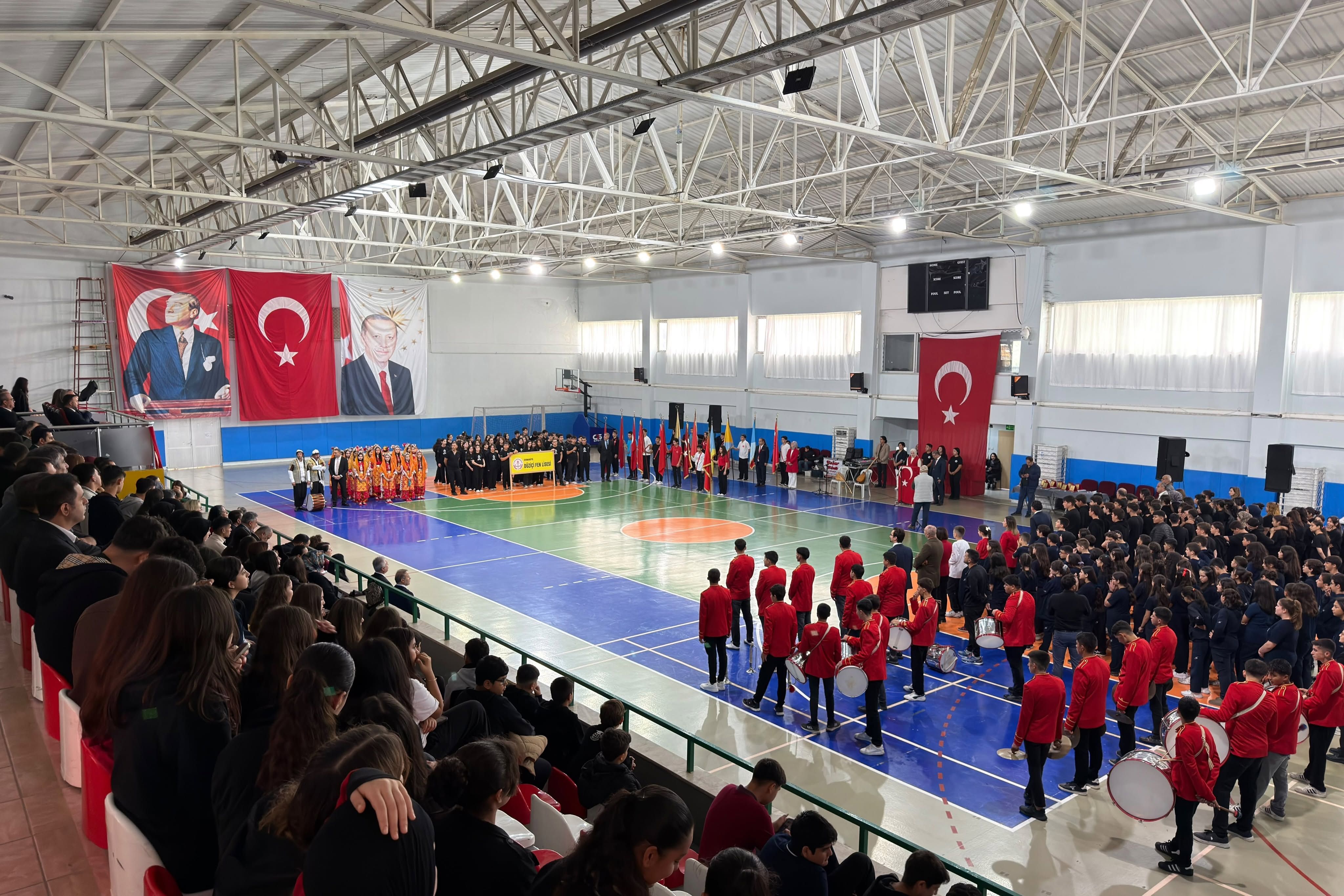 Mustafa İba'dan Düziçi'nde Cumhuriyet Mesajı3